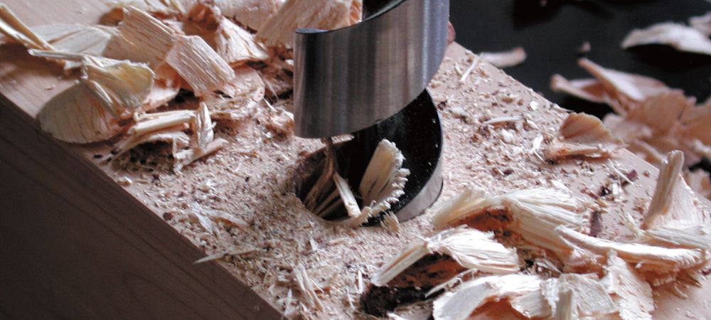 Star-M No.6 Combination Auger Bit / スターエム No'6 兼用ビット