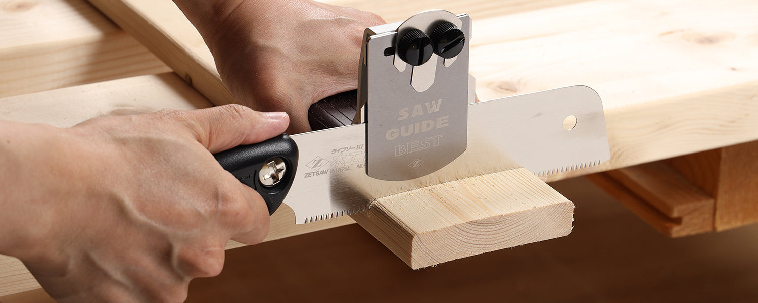 Zetsaw Single Edge Hand Saw UNIVERSAL 175 ゼットソー ライフソー 木工175 #30057