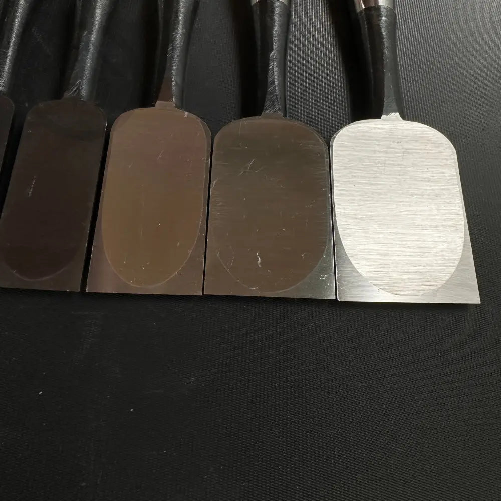 義隆 追入鑿 白紙鋼 赤樫柄 Yoshitaka Bench chisels Each size(Oirenomi) Chisels ・鑿