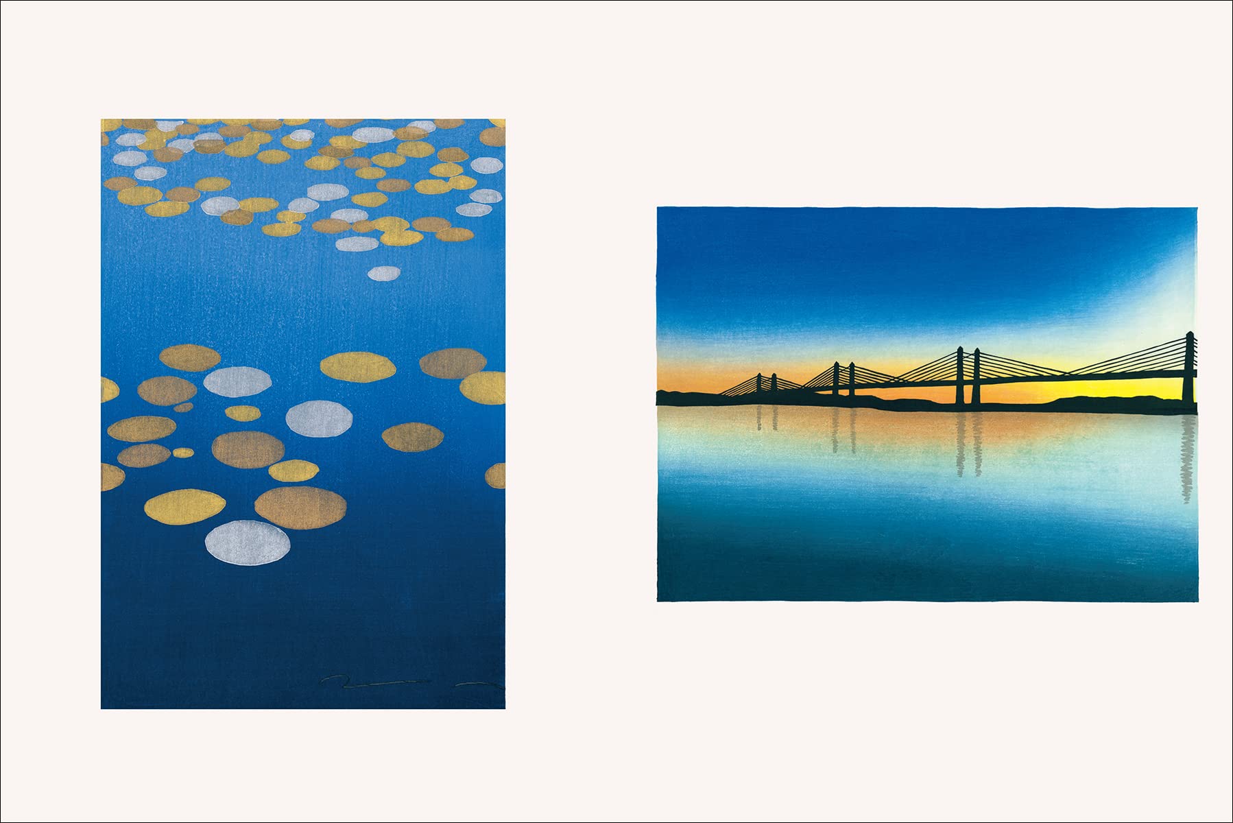 木版画 伝統技法とその意匠: 絵師・彫師・摺師 三者協業による出版文化の歴史 Helping you understand traditional Japanese woodblock prints