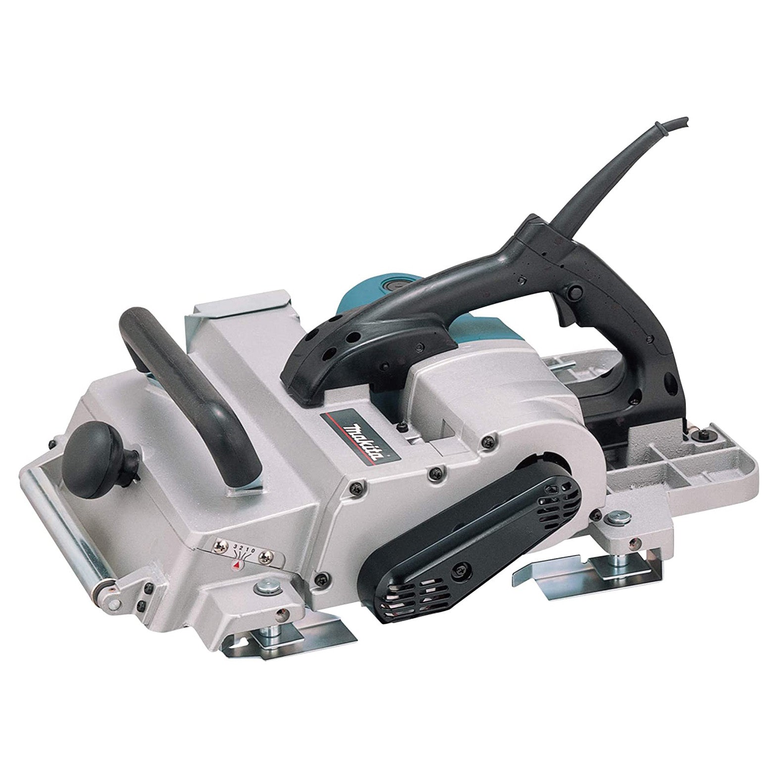 Makita Electric Kanna Power planer 12.3 inches (312 mm) Replacement blade type マキタ 電気カンナ 替刃式 KP312