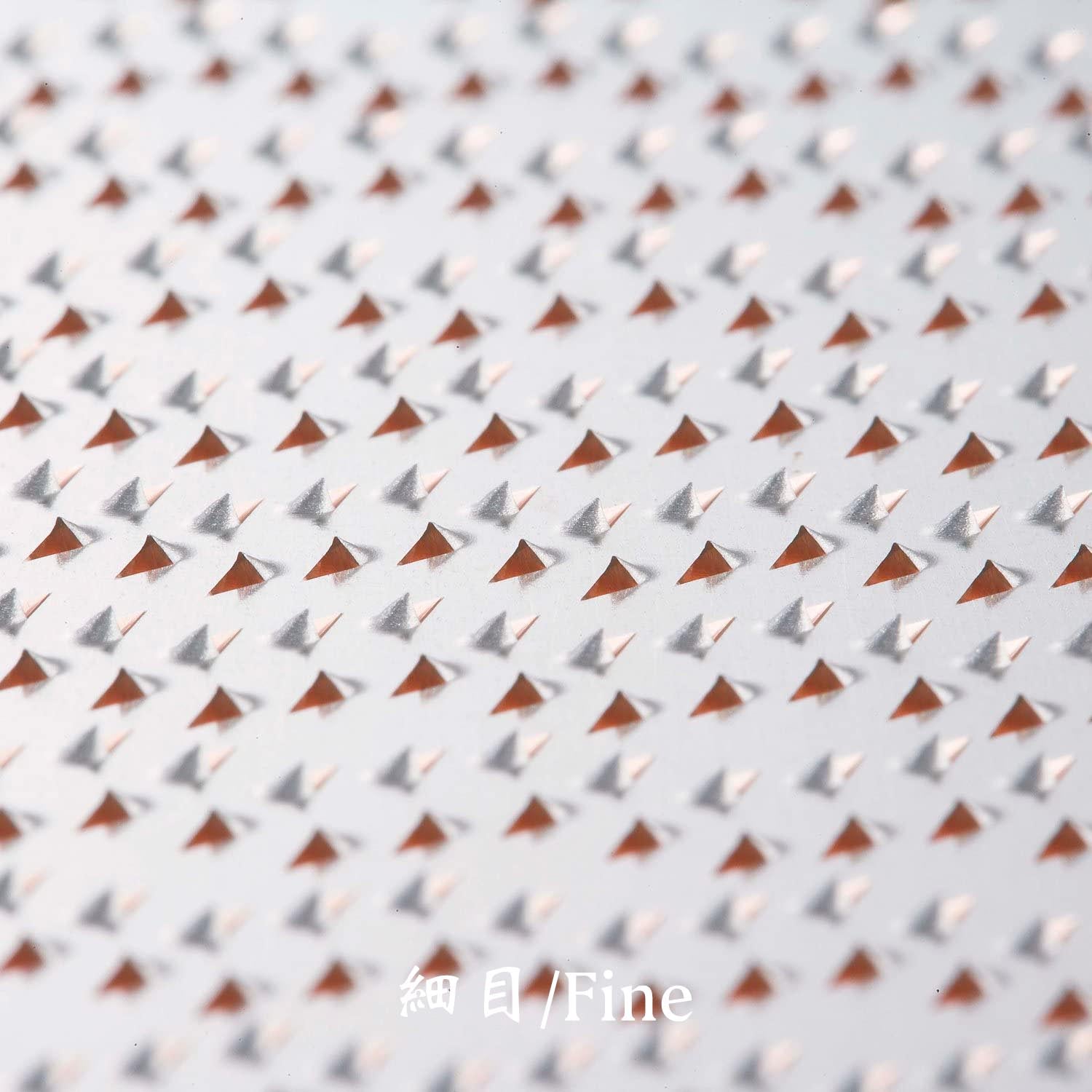 Japanese Hand made OROSHI Food Grater 銅製おろし金 職人手作り