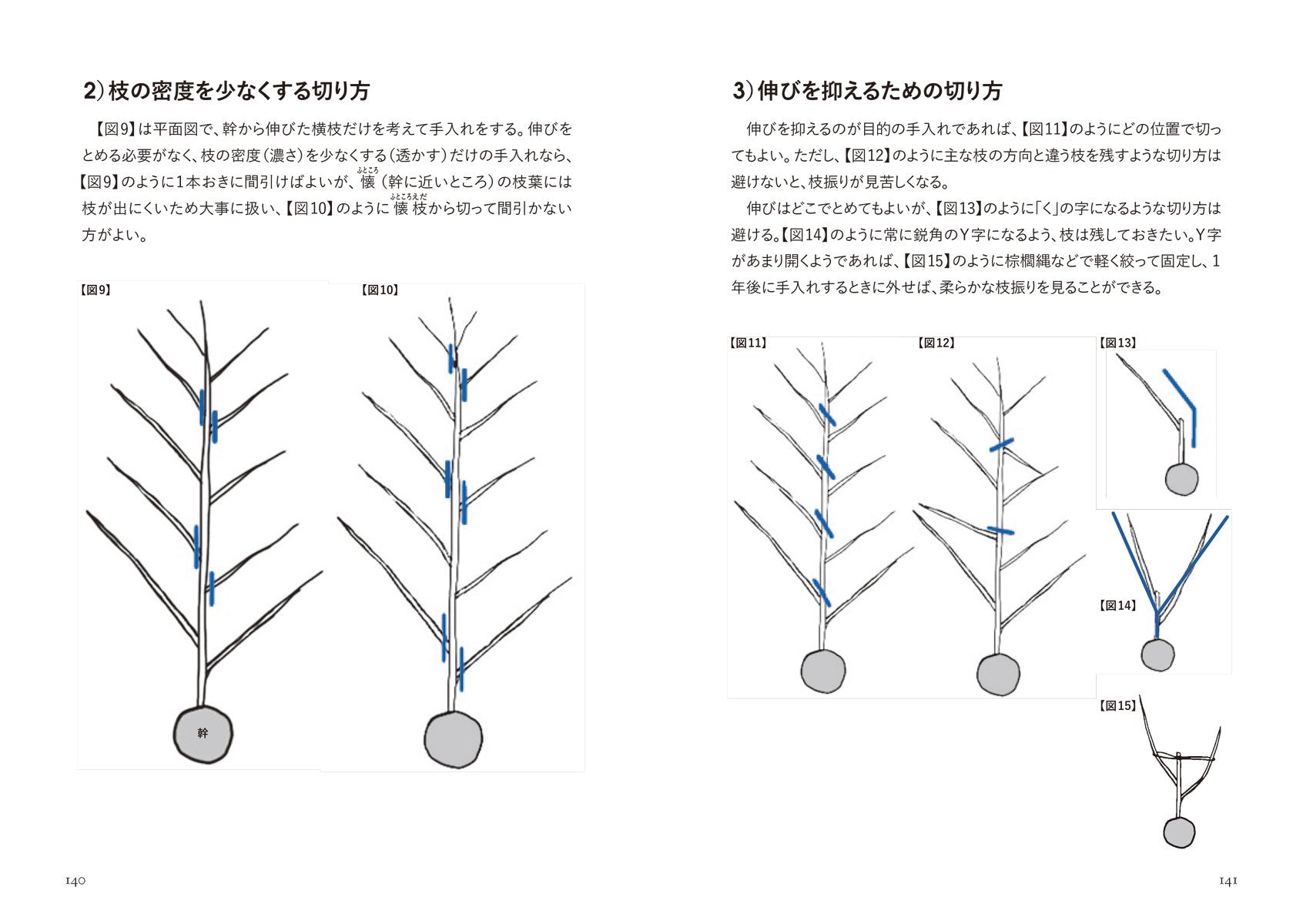 今伝えておきたい、庭師のワザ: 剪定・結び・石・植栽の手法を図解でわかりやすく A gardener's wasa: Easy to understand pruning, knoting, stone, and planting methods