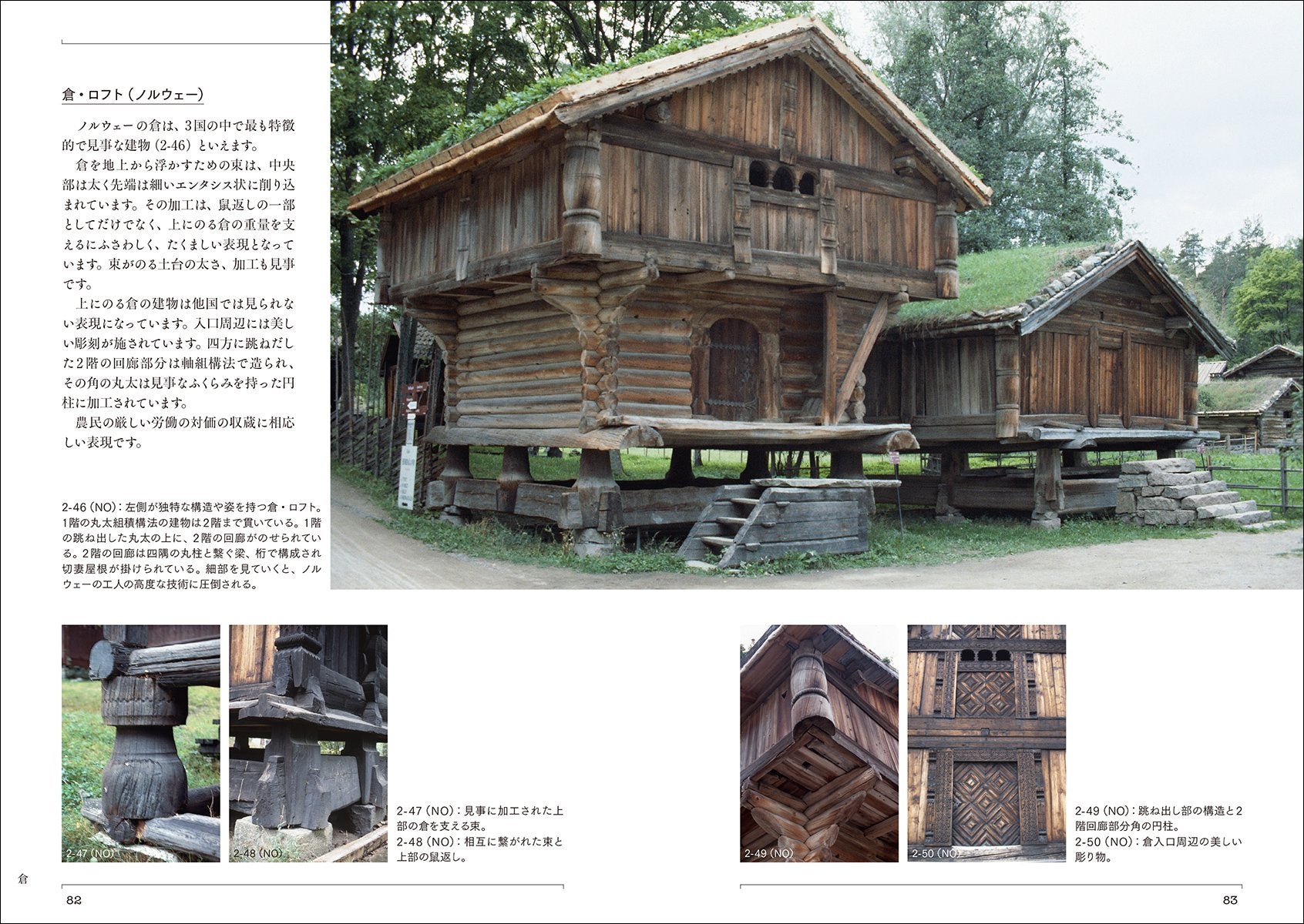 北欧 木の家具と建築の知恵: 北欧デザインのルーツはここにあった Northern Europe furniture and architectural wisdom: the roots of Northern Europe design are here