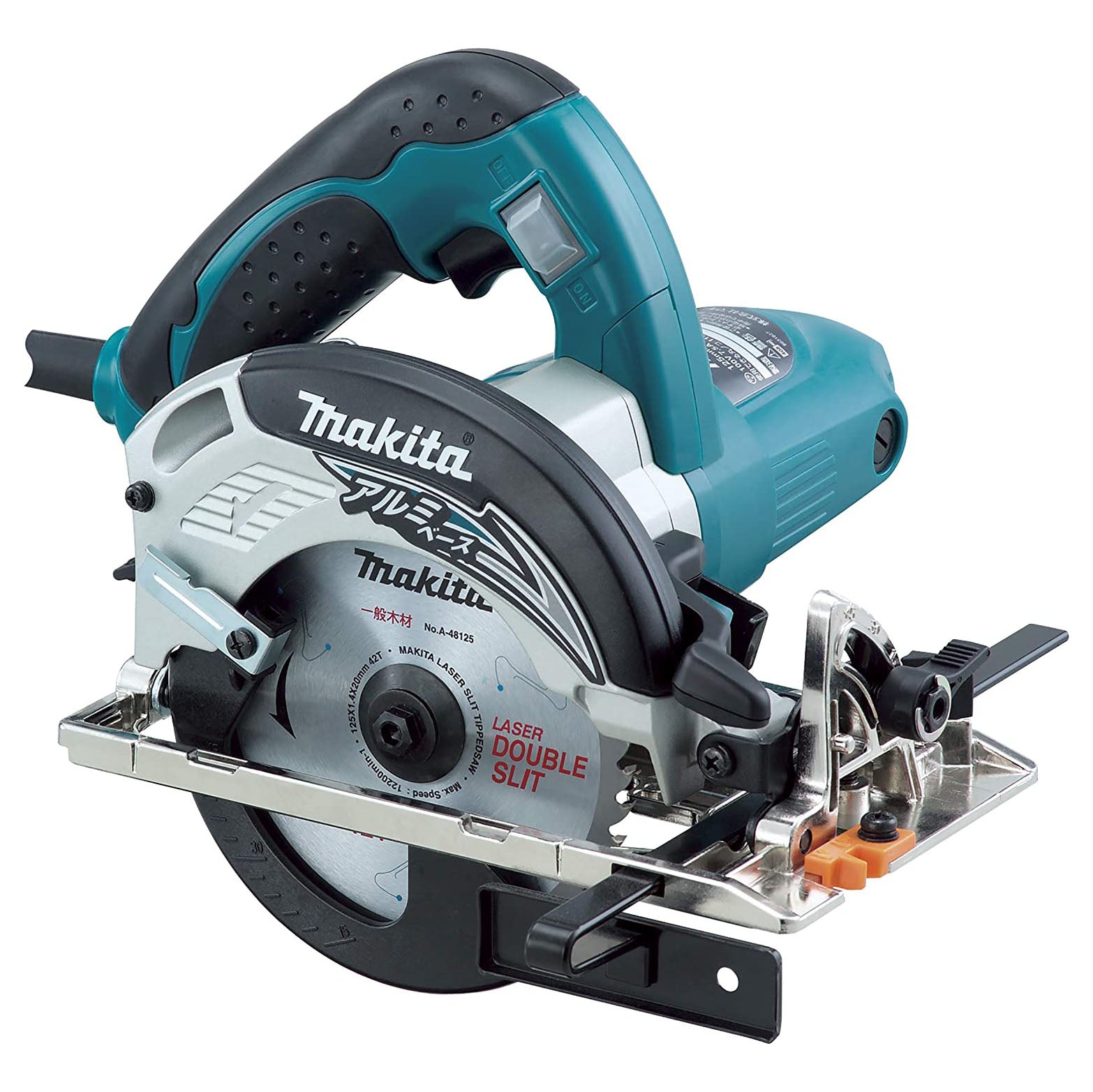 マキタ 電気のこぎり 丸のこ 6.5インチ マキタ(Makita) 電気マルノコ 165mm M565