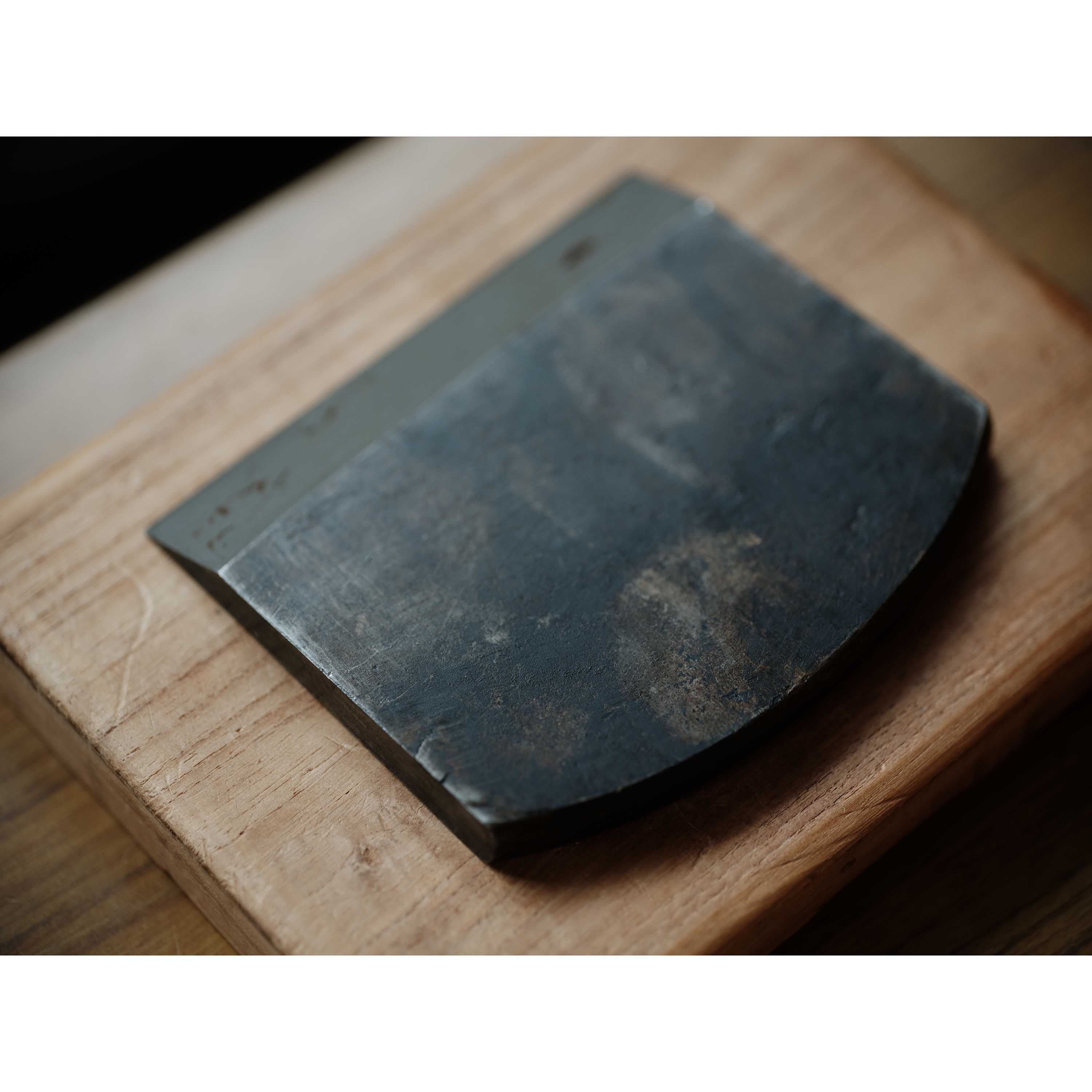 Ryu Large Plane(Kanna) by Tsutsumitomoichi From the collection of Kurashige san 蔵出し龍 堤朋一作 大鉋 125mm