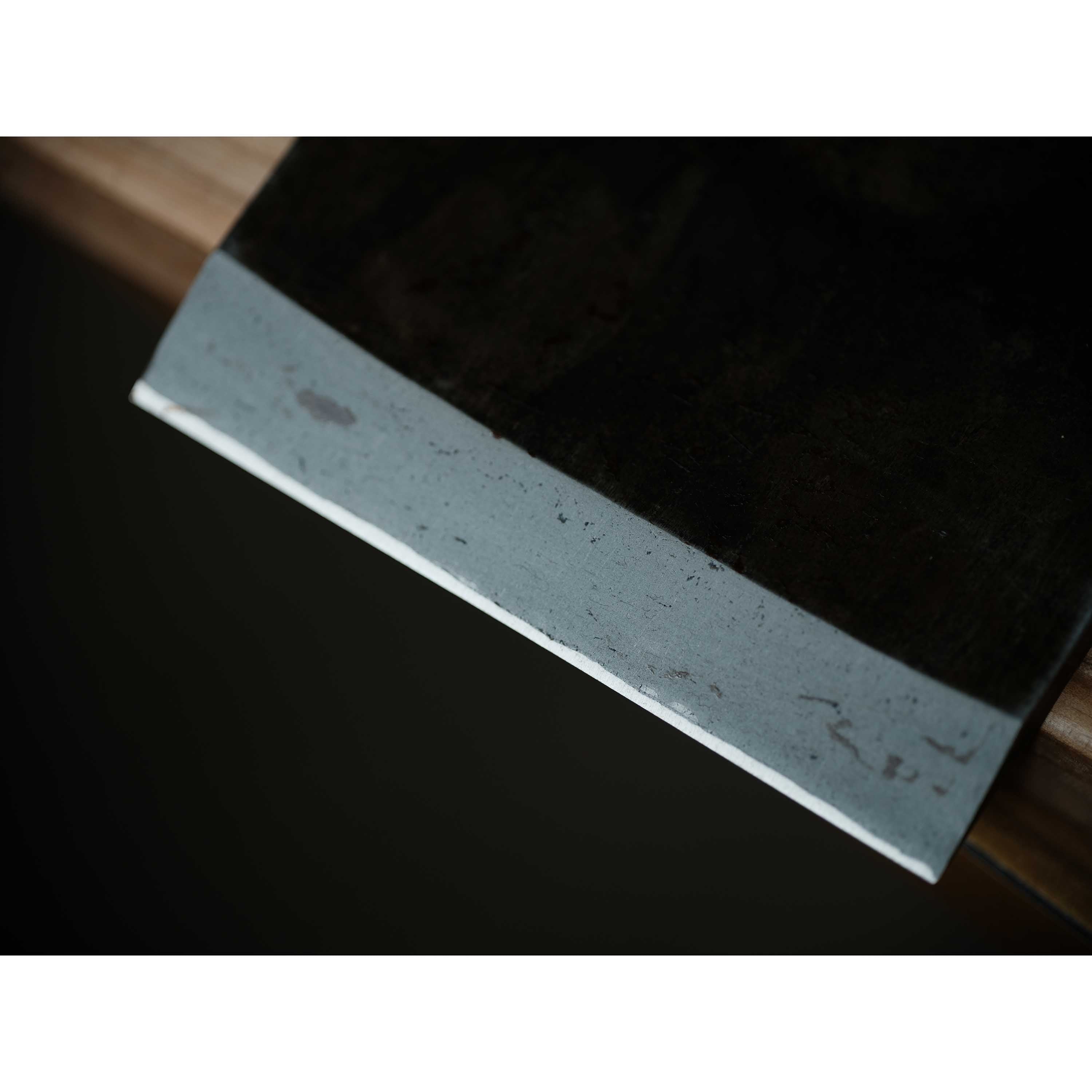 Ryu Large Plane(Kanna) by Tsutsumitomoichi From the collection of Kurashige san 蔵出し龍 堤朋一作 大鉋 125mm