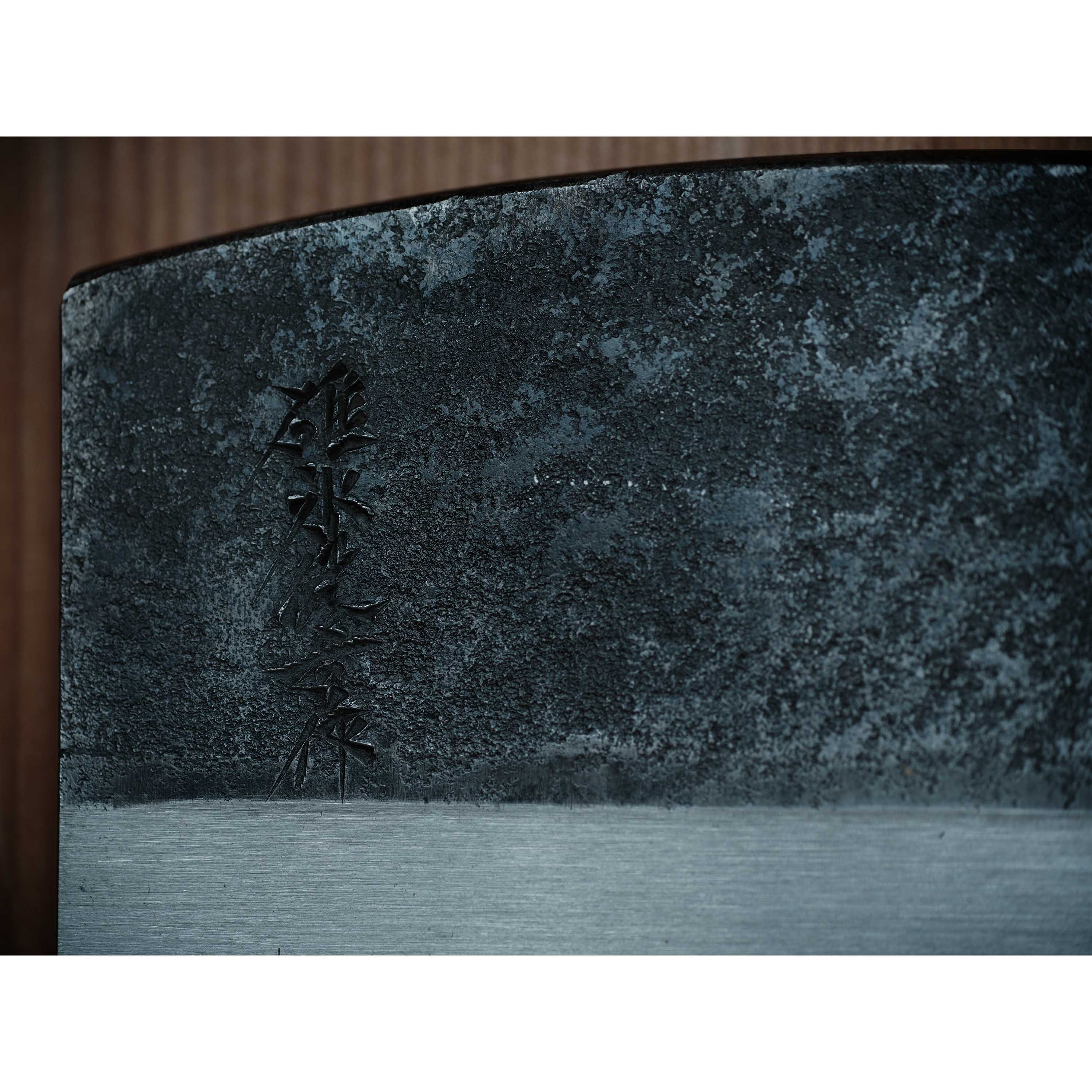 Usuikengo Large Plane(Kanna) From the collection of Kurashige san 蔵出し 碓氷健吾作 大鉋 165mm