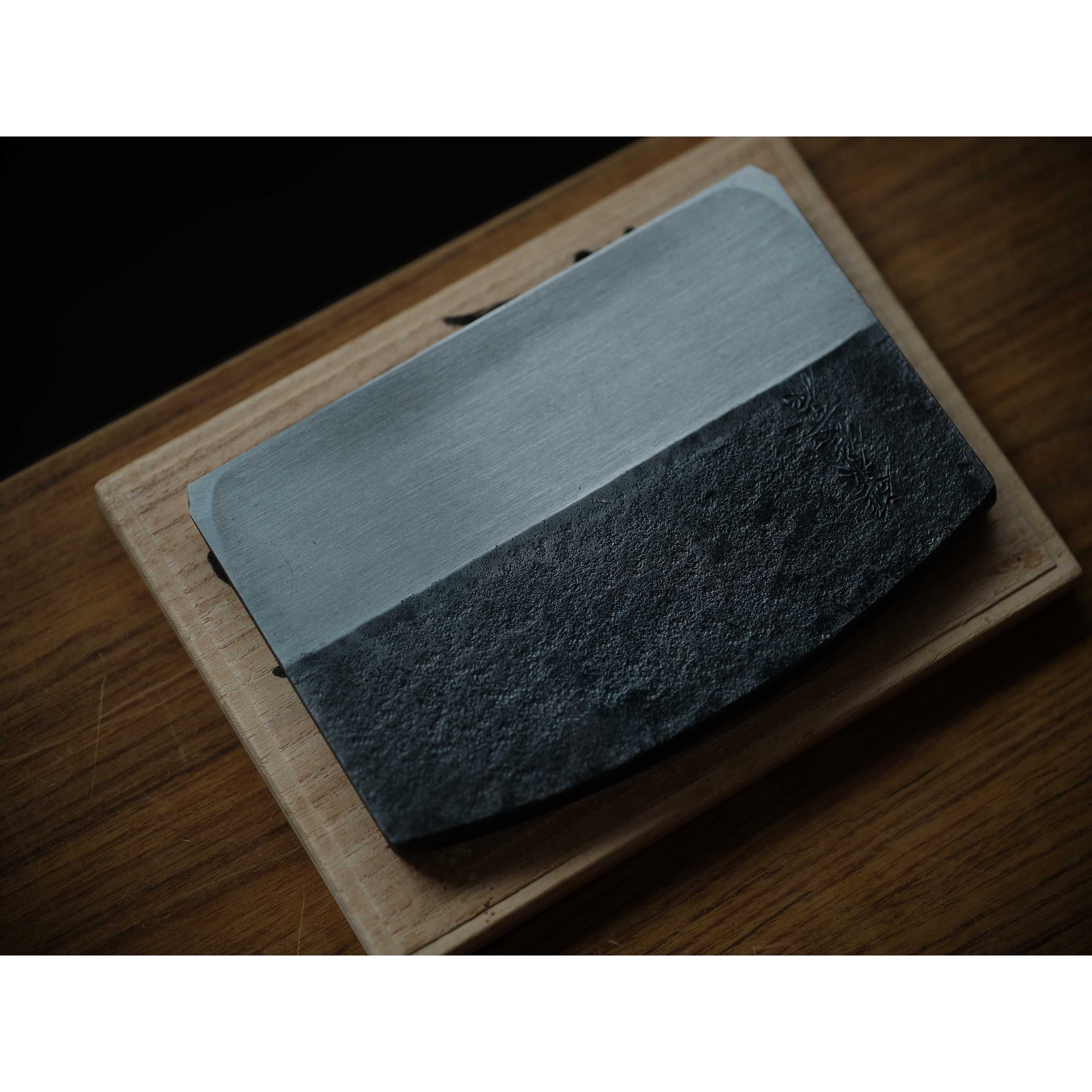 Usuikengo Large Plane(Kanna) From the collection of Kurashige san 蔵出し 碓氷健吾作 大鉋 165mm