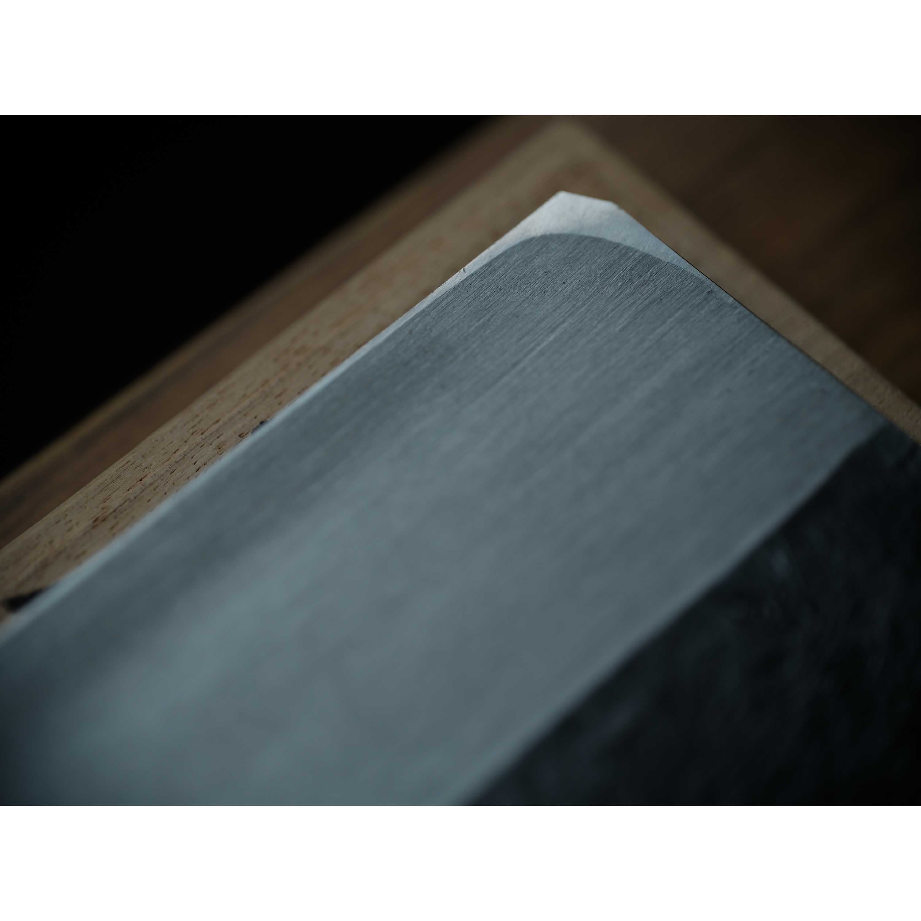 Usuikengo Large Plane(Kanna) From the collection of Kurashige san 蔵出し 碓氷健吾作 大鉋 165mm