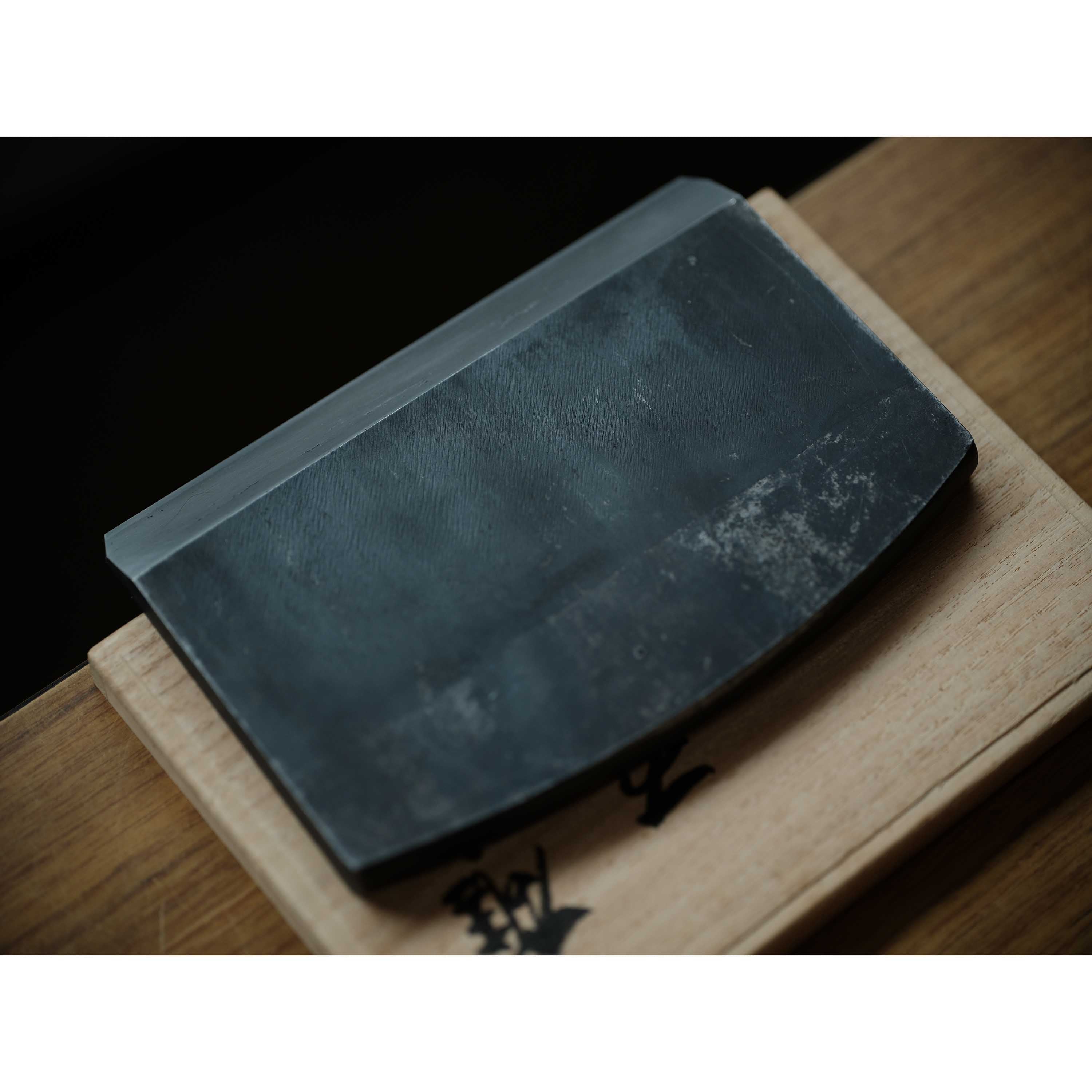 Usuikengo Large Plane(Kanna) From the collection of Kurashige san 蔵出し 碓氷健吾作 大鉋 165mm