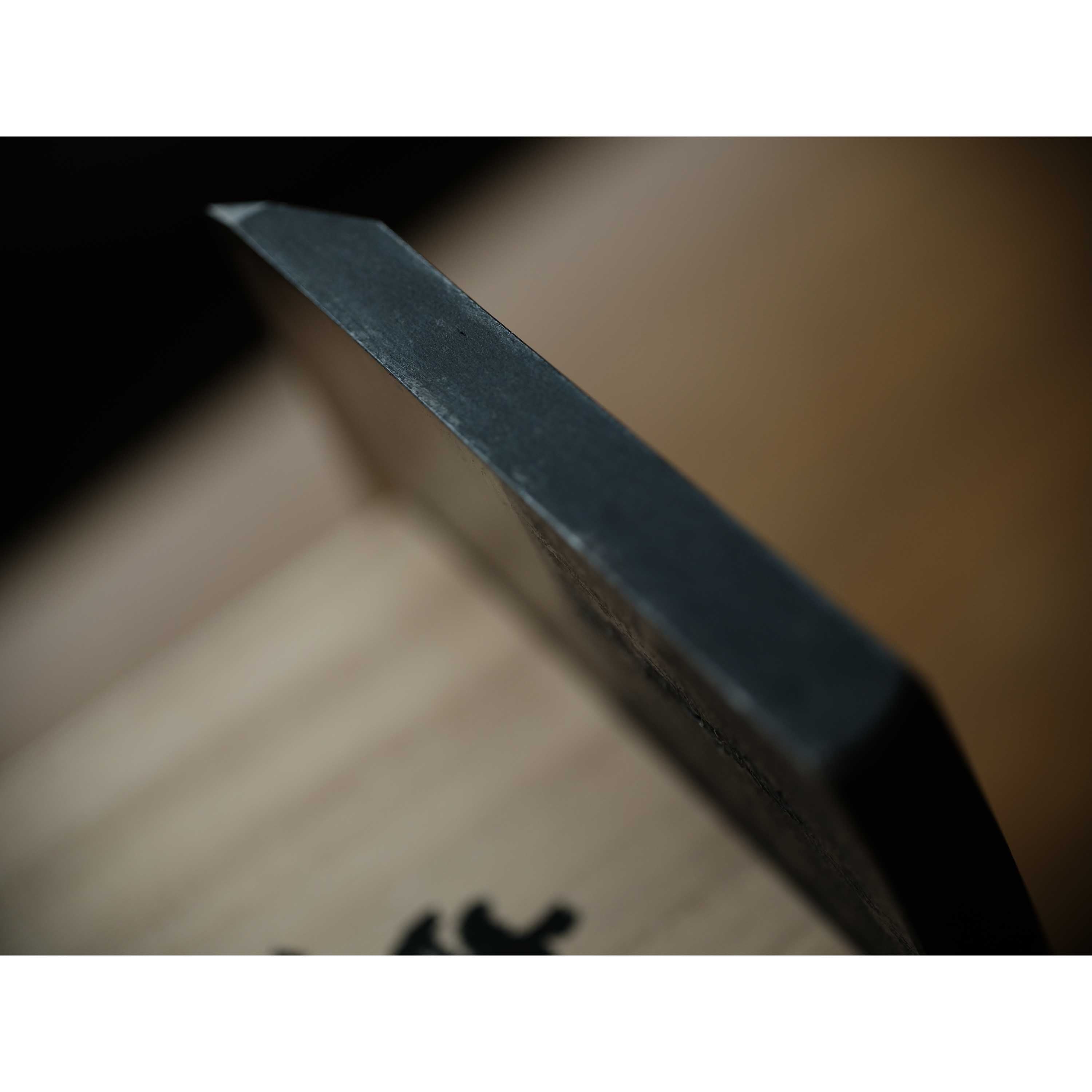 Usuikengo Large Plane(Kanna) From the collection of Kurashige san 蔵出し 碓氷健吾作 大鉋 165mm