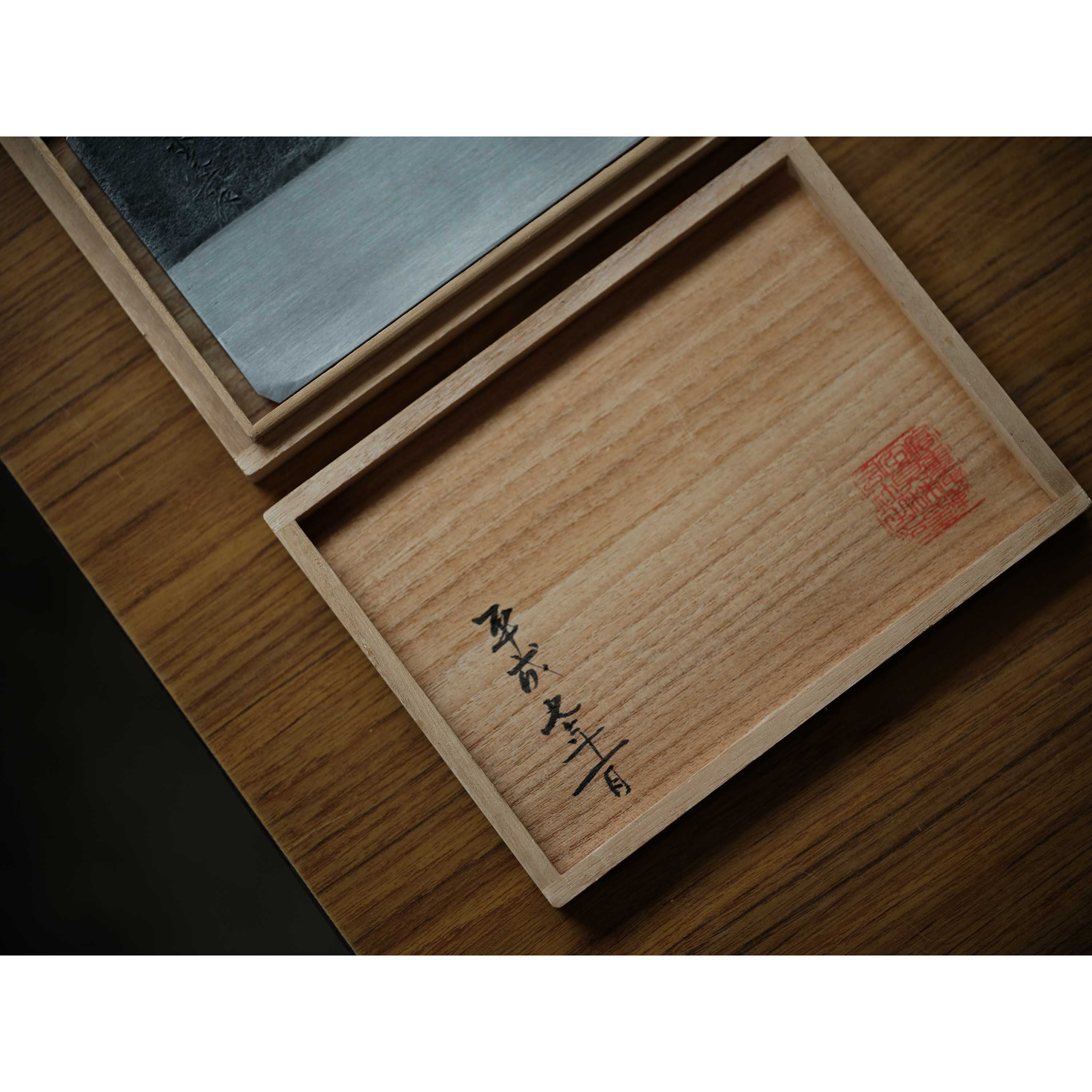 Usuikengo Large Plane(Kanna) From the collection of Kurashige san 蔵出し 碓氷健吾作 大鉋 165mm