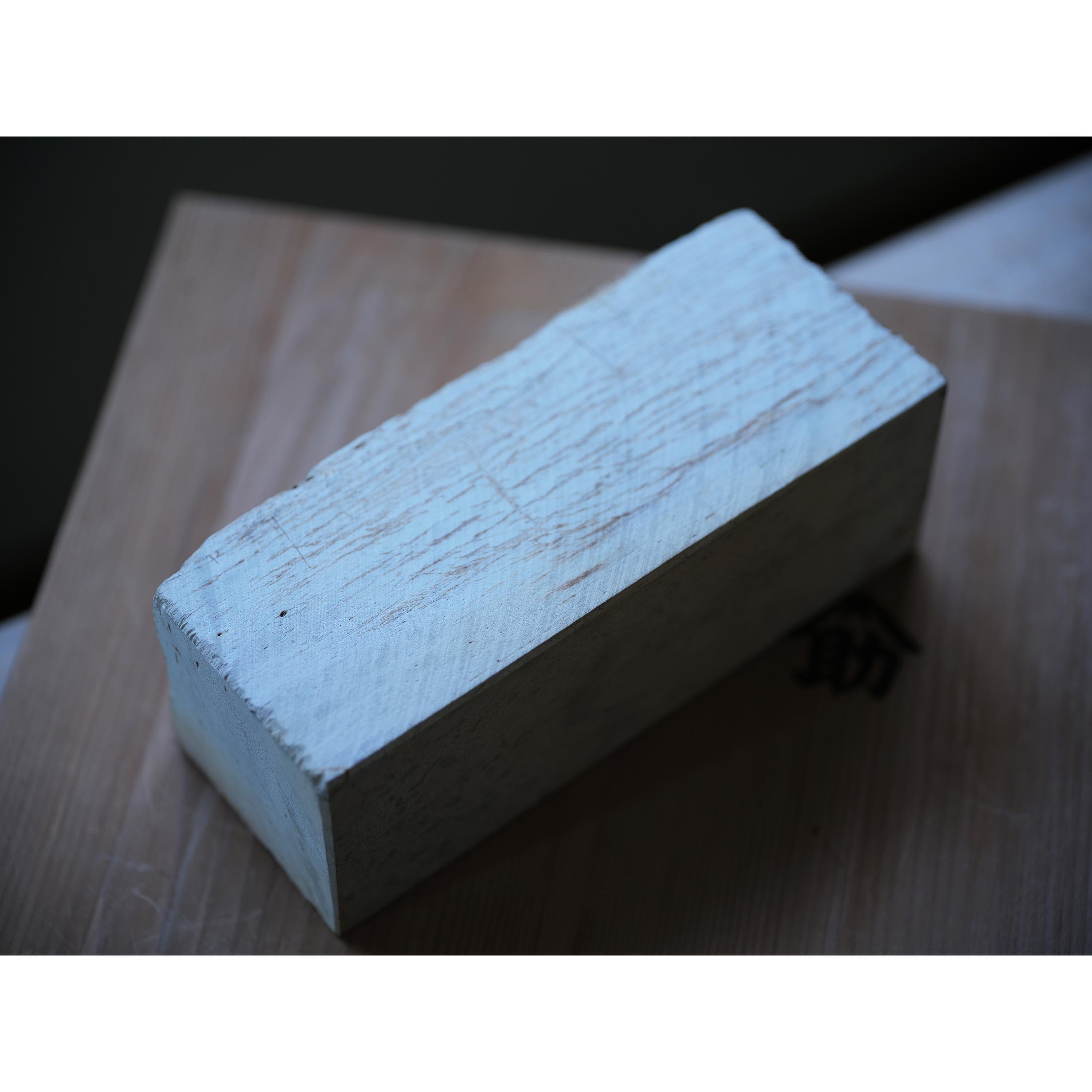 Ohira #5 Renge Suita Toishi From collection Japanese Natural finishing Stones 蔵出し 天然仕上げ砥石 大平山 蓮華巣板