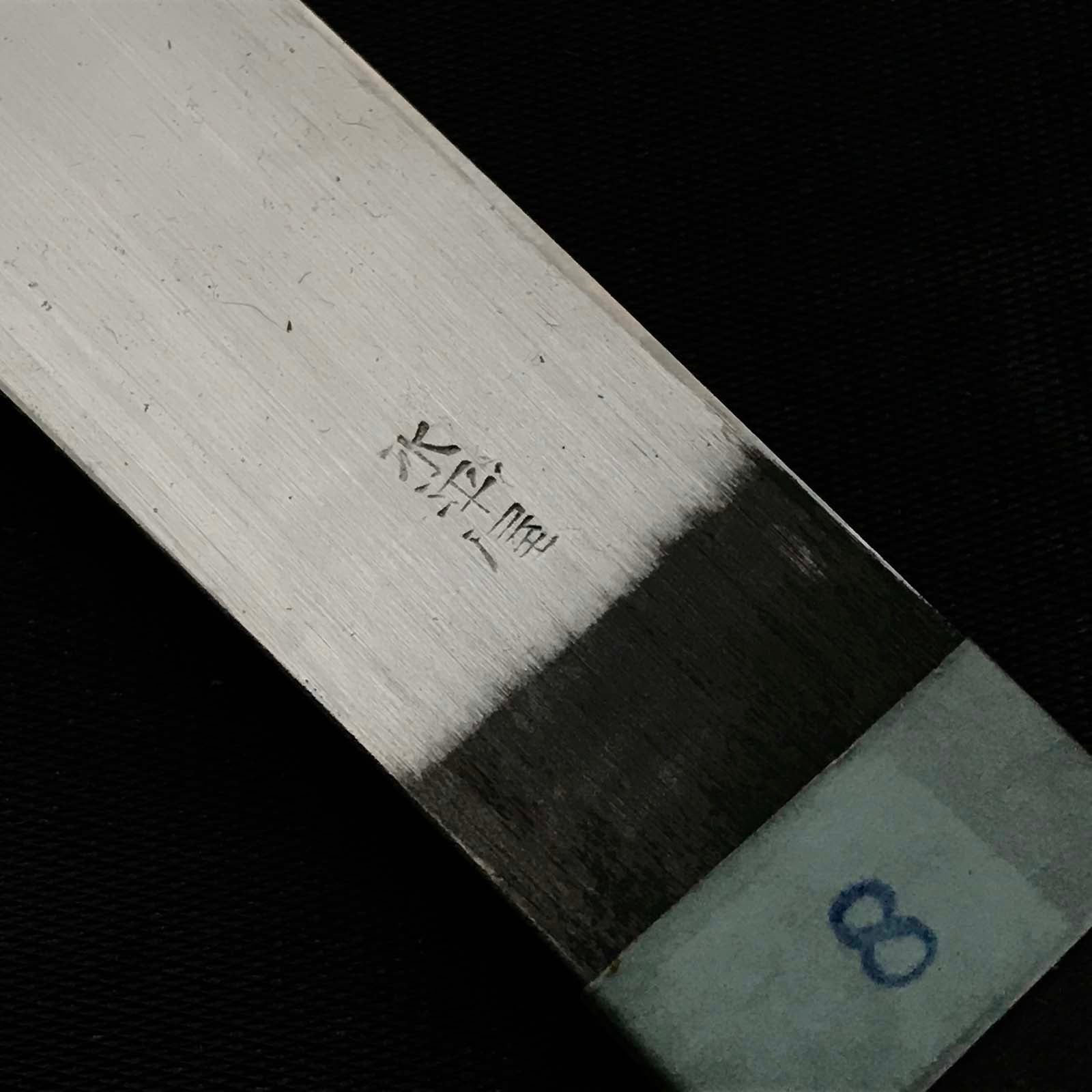 Suiheya Kiridashi Knives by Tokyo smith Right hand 水平屋 切出し小刀 右 24mm