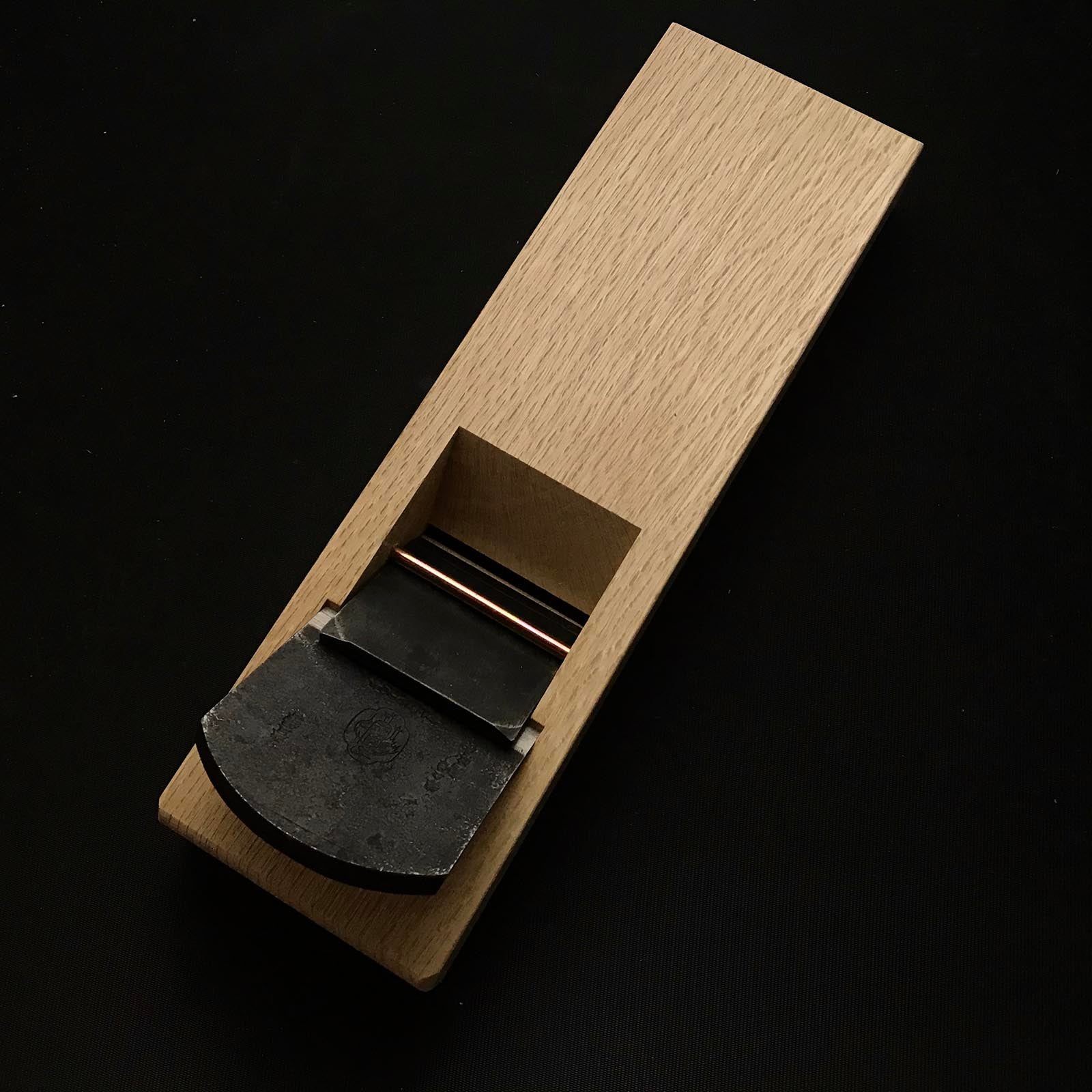 関孫六 関川誠吉作 仕上げ鉋 70mm