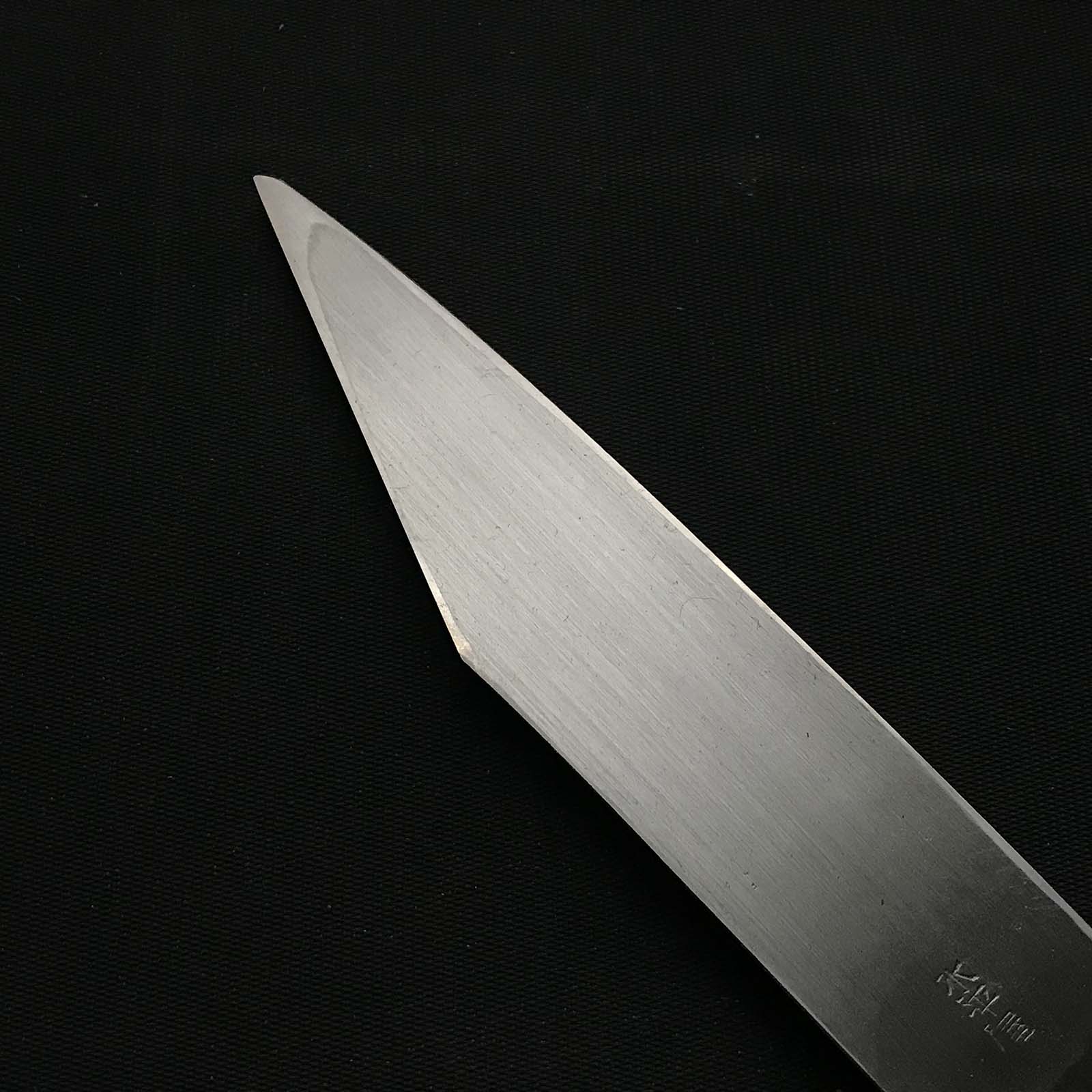 Suiheya Kiridashi Knives by Tokyo smith Right hand 水平屋 切出し小刀 右 24mm