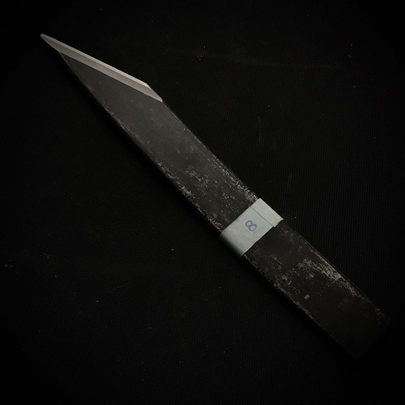 Suiheya Kiridashi Knives by Tokyo smith Right hand 水平屋 切出し小刀 右 24mm