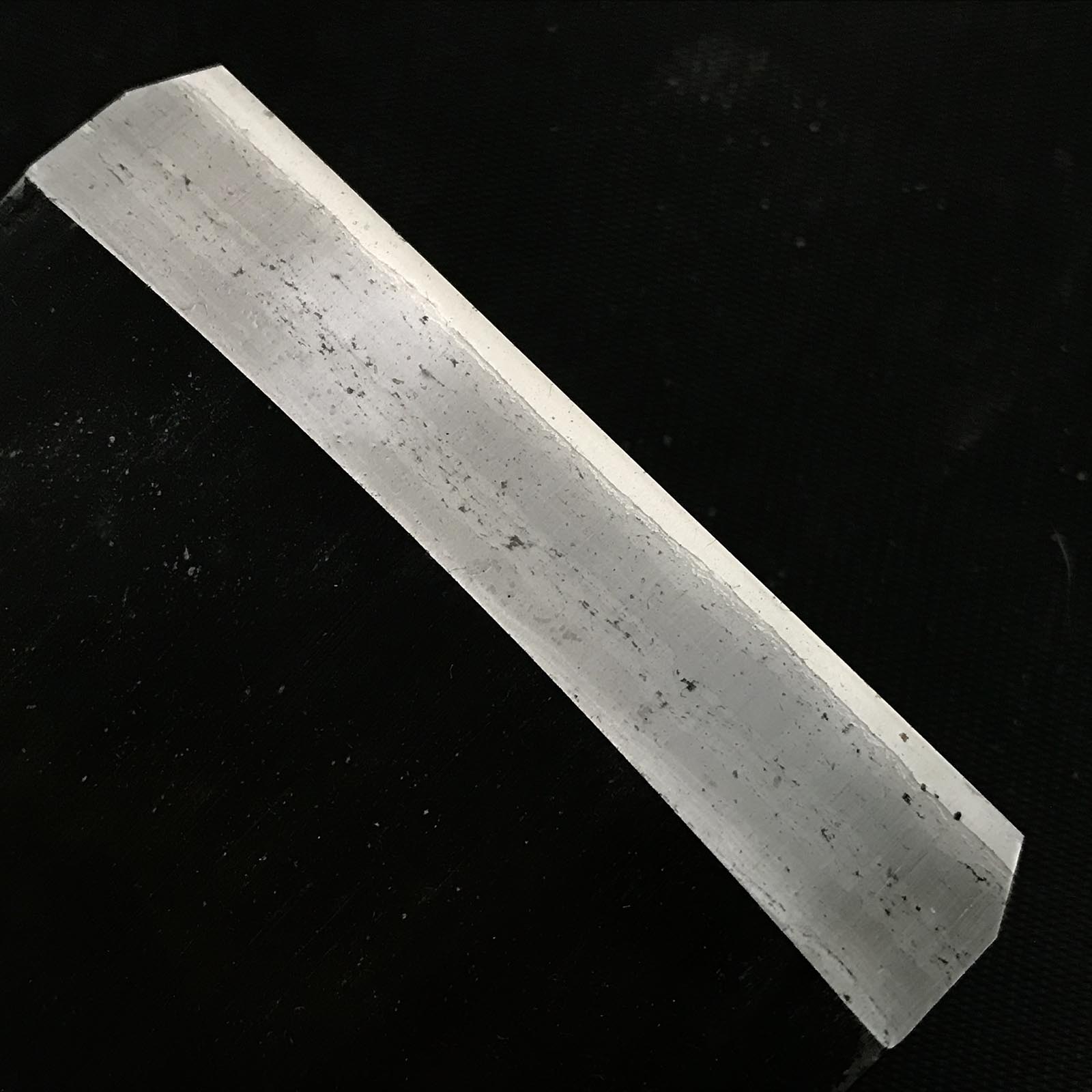 Hidari Ichihiro 3rd Smoothing Plane (Kanna) by Yamazaki Shouzou 山崎正三作 左市弘 仕上げ鉋 70mm