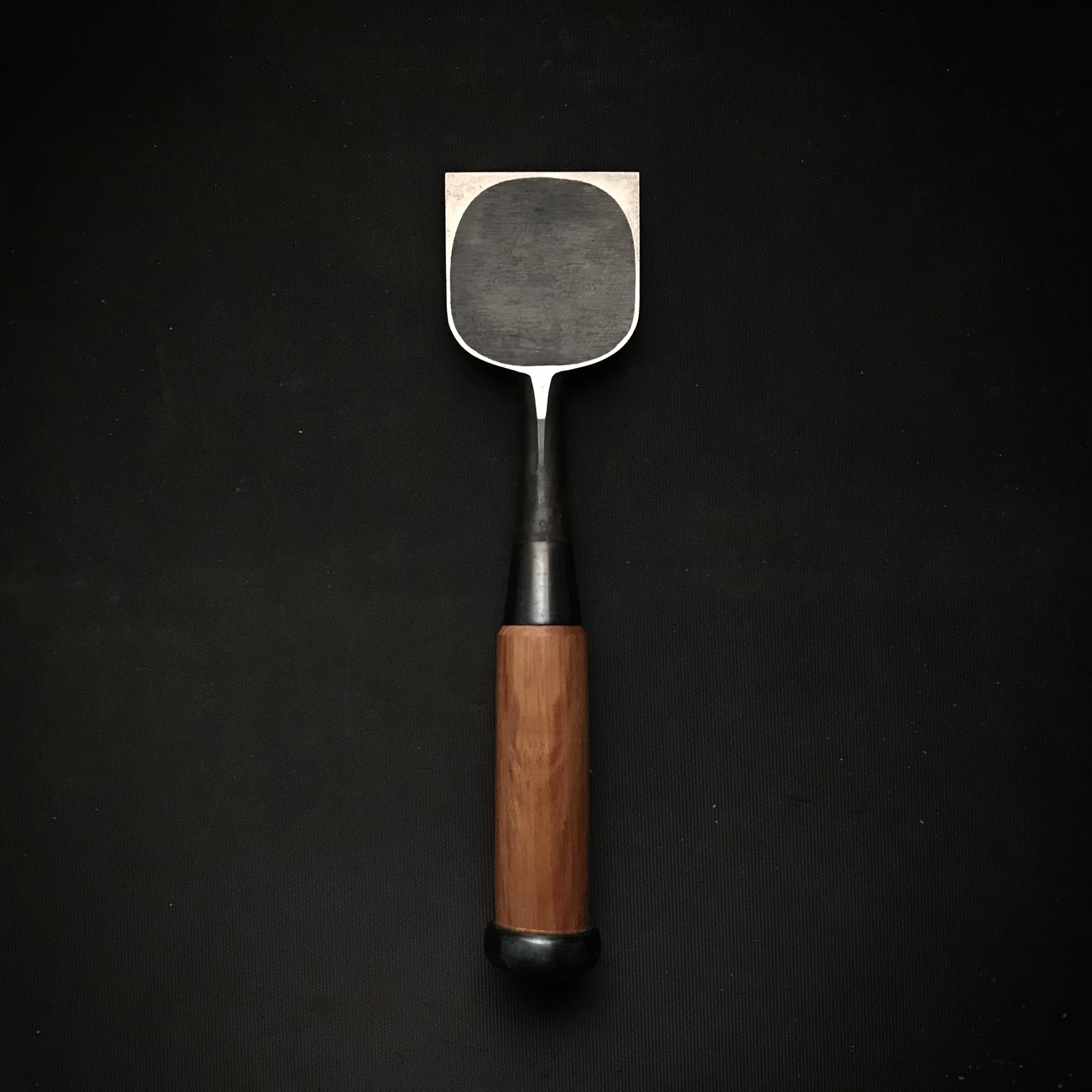 Old stock Early works Kiyohisa Bench chisels by Watanabe Kiyoe 掘出し物 早期作品 清久作問屋名 追入鑿 Oirenomi 54mm