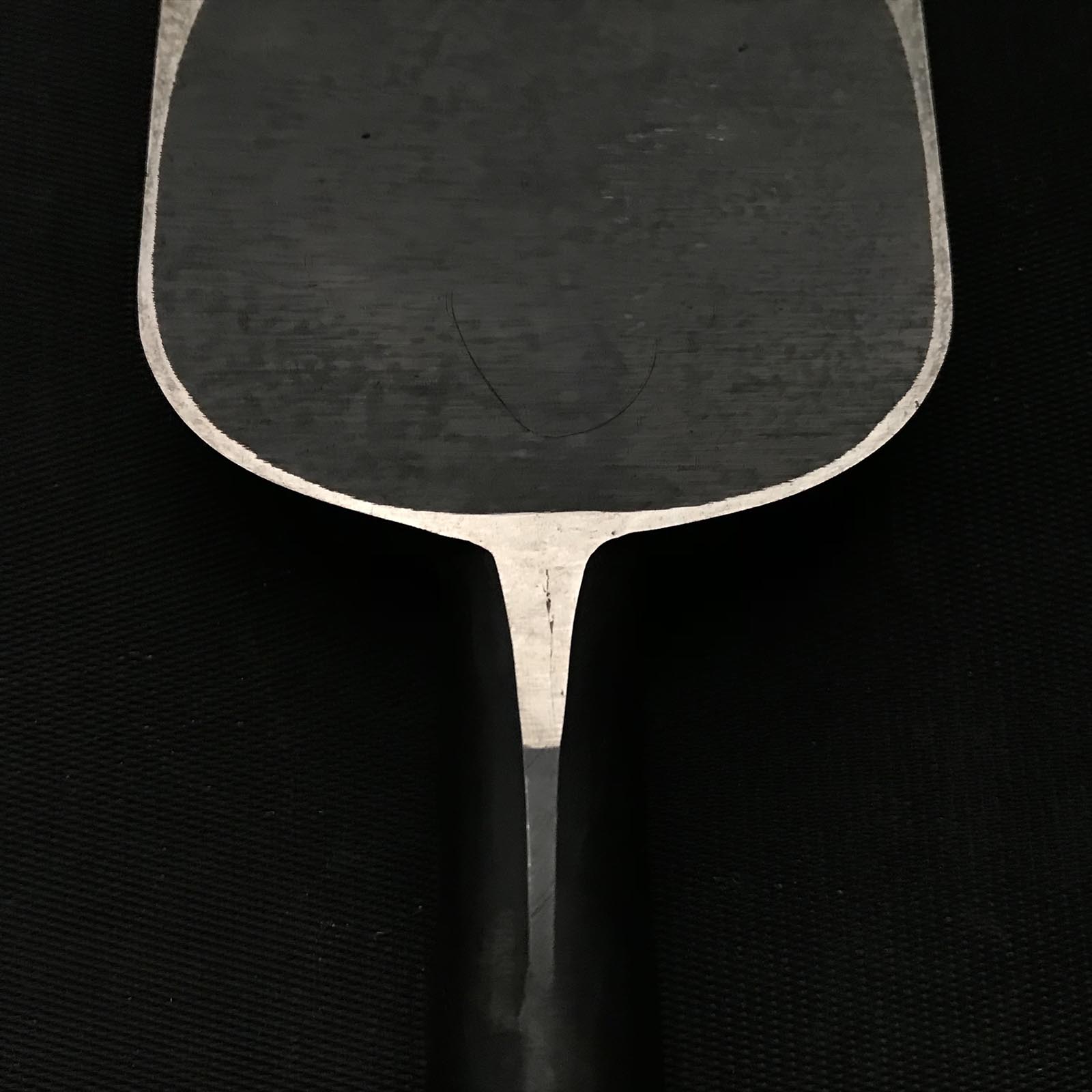 Old stock Early works Kiyohisa Bench chisels by Watanabe Kiyoe 掘出し物 早期作品 清久作問屋名 追入鑿 Oirenomi 54mm