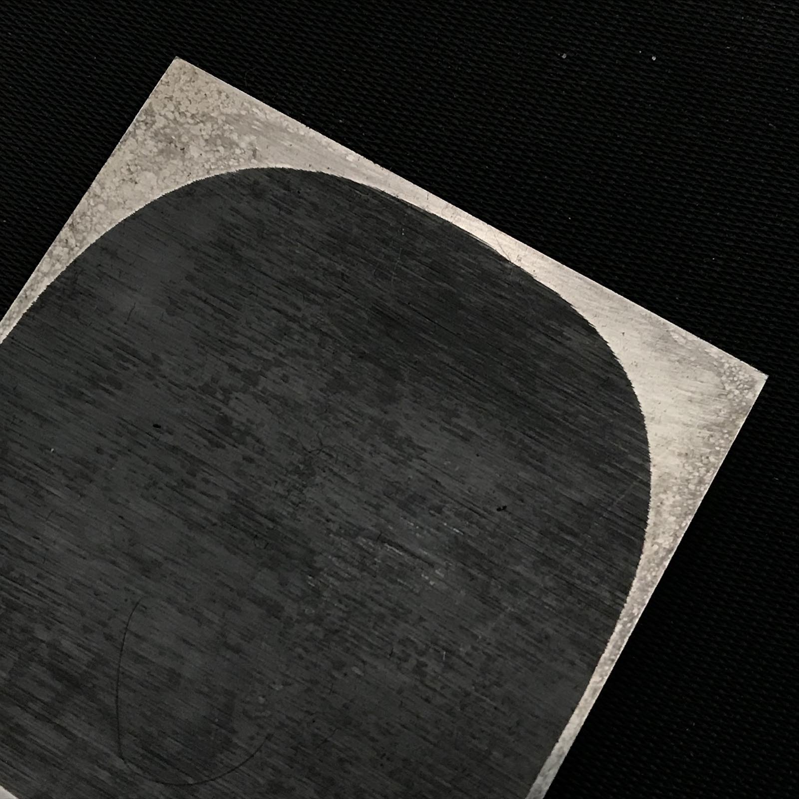 Old stock Early works Kiyohisa Bench chisels by Watanabe Kiyoe 掘出し物 早期作品 清久作問屋名 追入鑿 Oirenomi 54mm