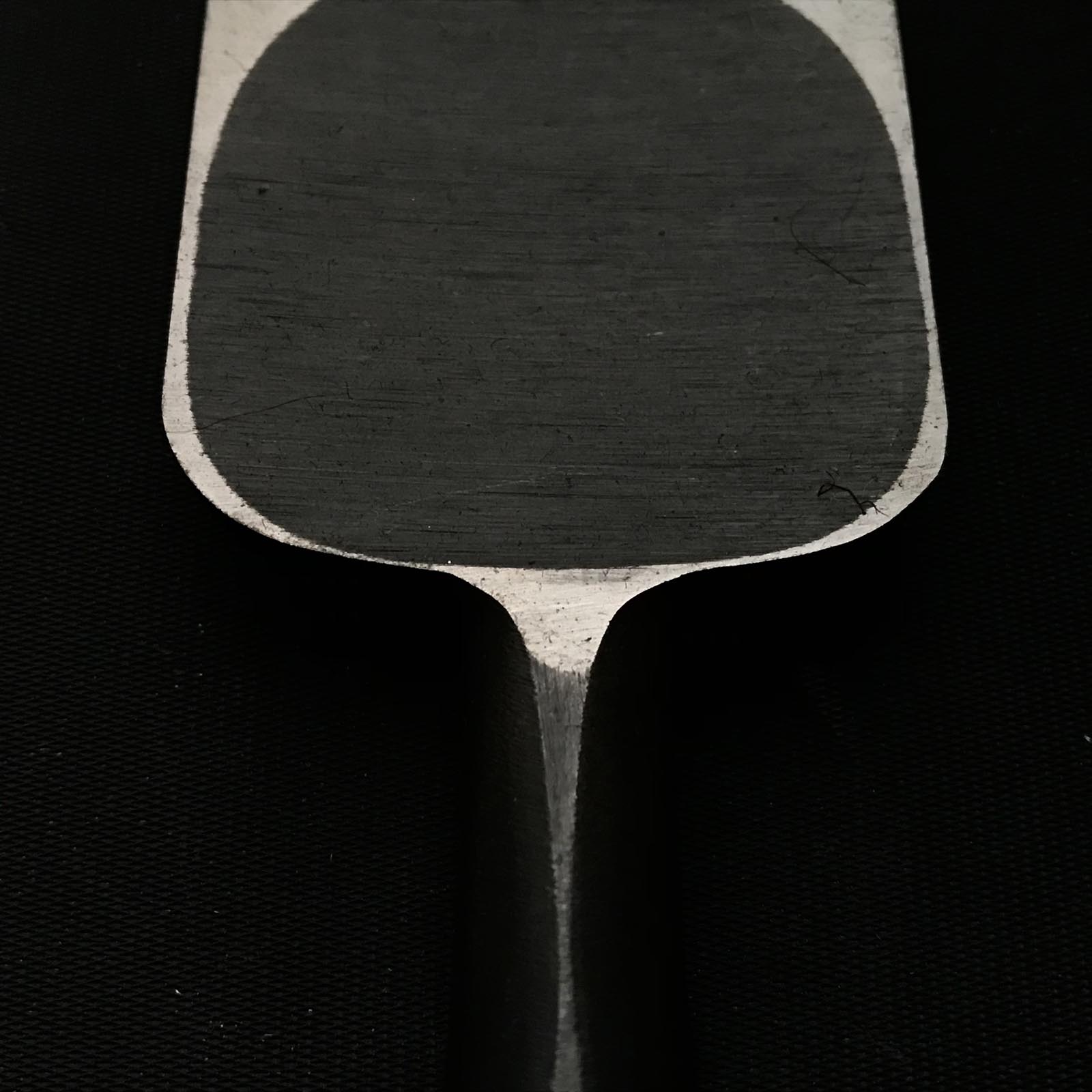 オールドストック 作上 特幅 ベンチノミ 掘り出し物 作上幅広追入鑿 54mm おいれのみ