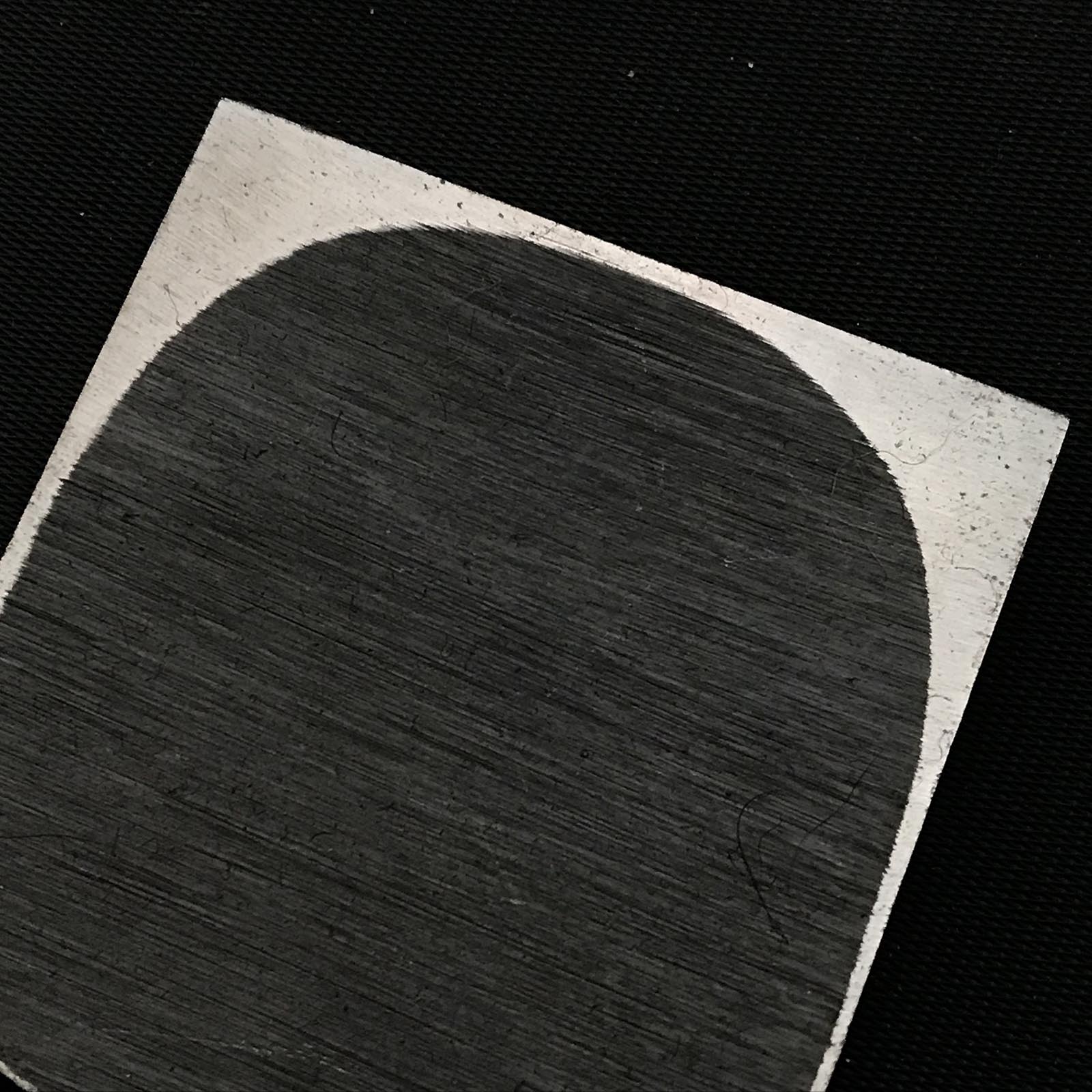 オールドストック 作上 特幅 ベンチノミ 掘り出し物 作上幅広追入鑿 54mm おいれのみ