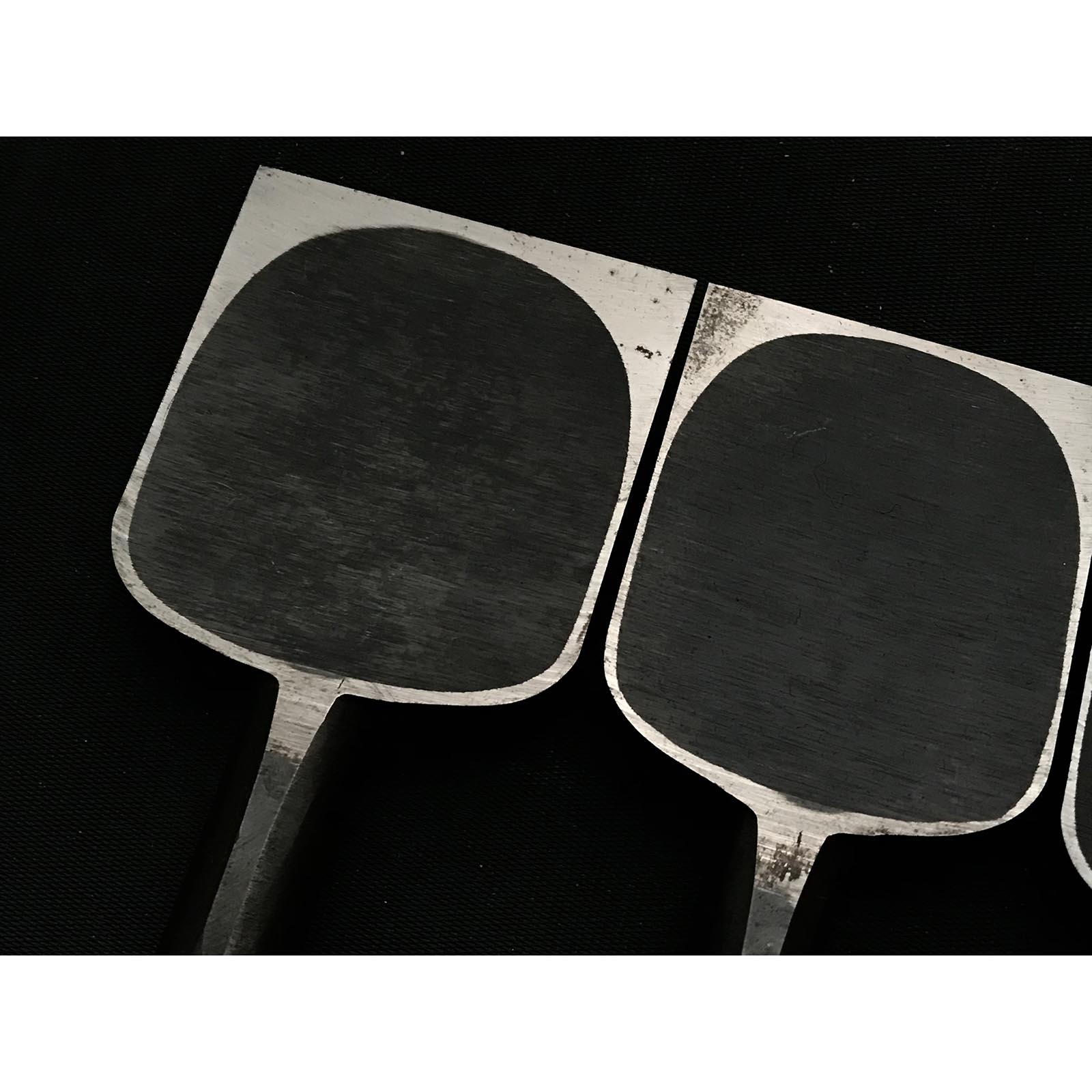 Old stock Kunikei 3rd Generation Bench chisels 掘出し物 池田慶郎氏 三代目国慶作問屋名 追入鑿 54,48,42,15,12,6mm