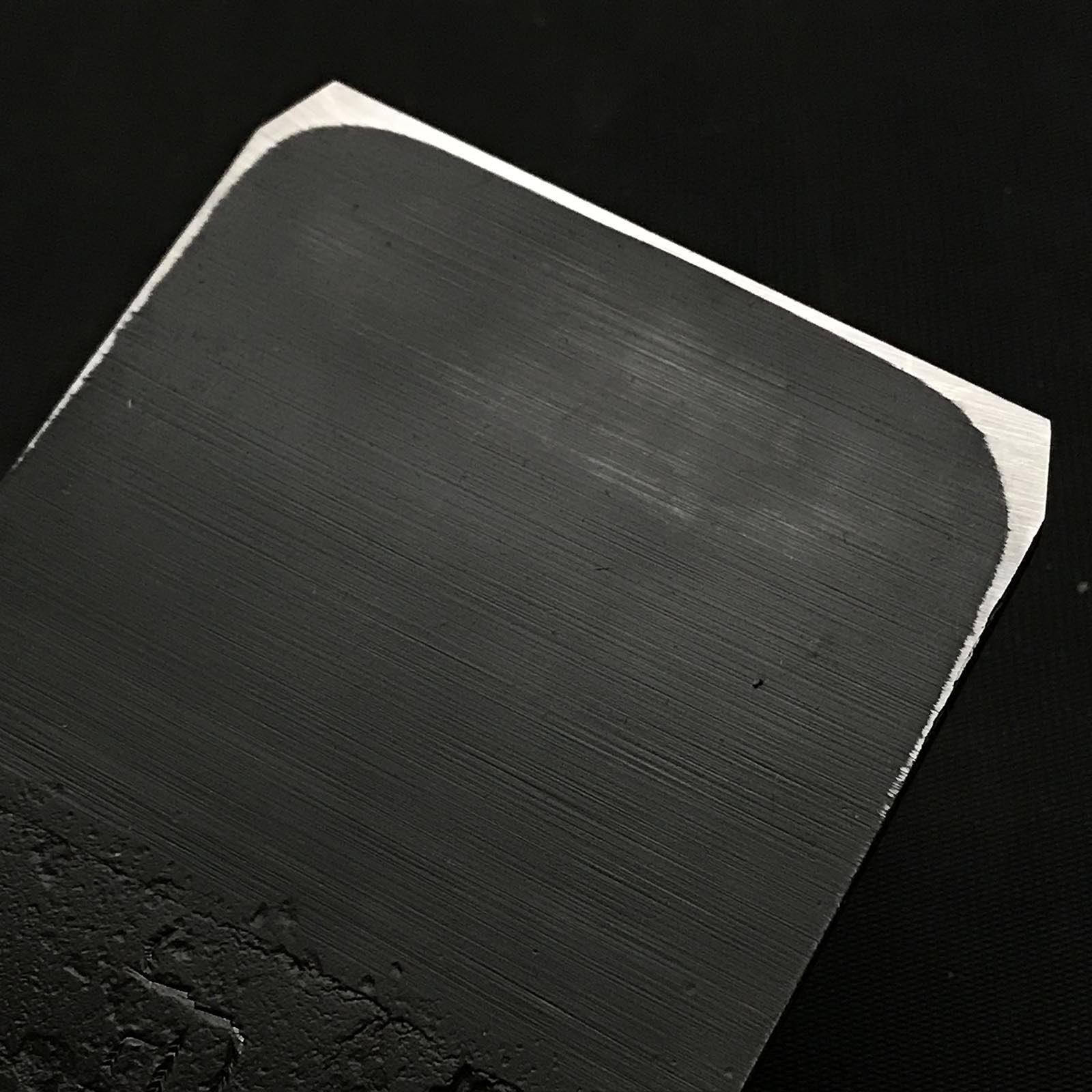 Chisoku Plane Blades (Kanna) by Seisuke Mizuno 水野清介作 知足 鉋刃 70mm