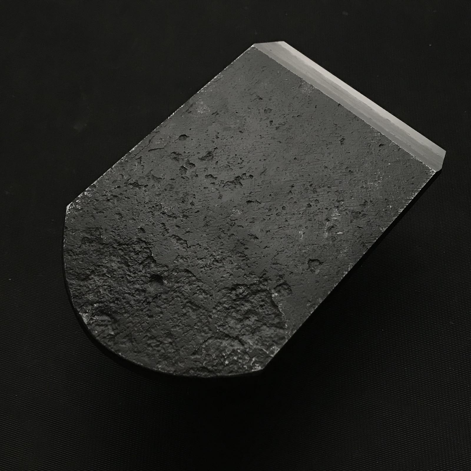 Chisoku Plane Blades (Kanna) by Seisuke Mizuno 水野清介作 知足 鉋刃 70mm