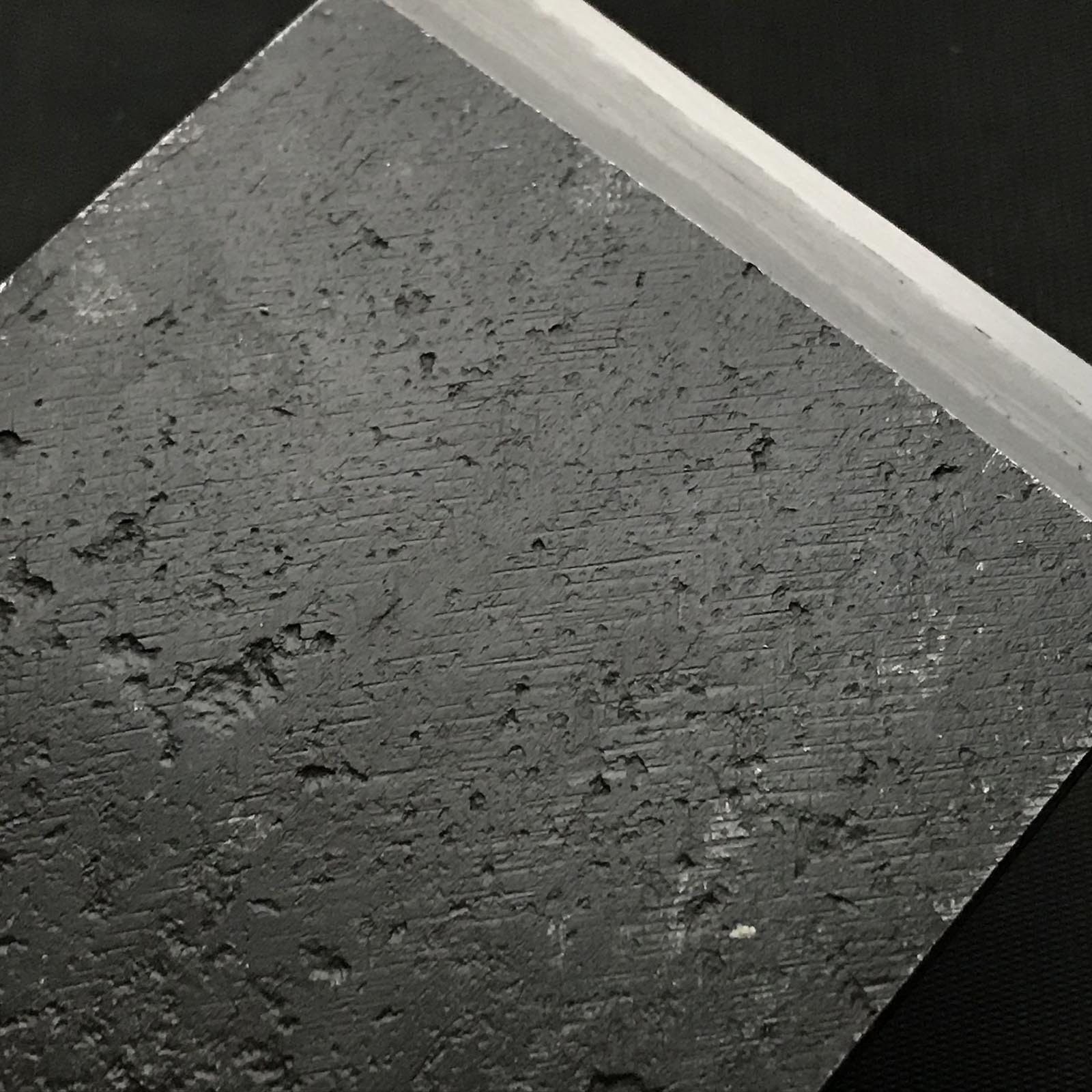 Chisoku Plane Blades (Kanna) by Seisuke Mizuno 水野清介作 知足 鉋刃 70mm