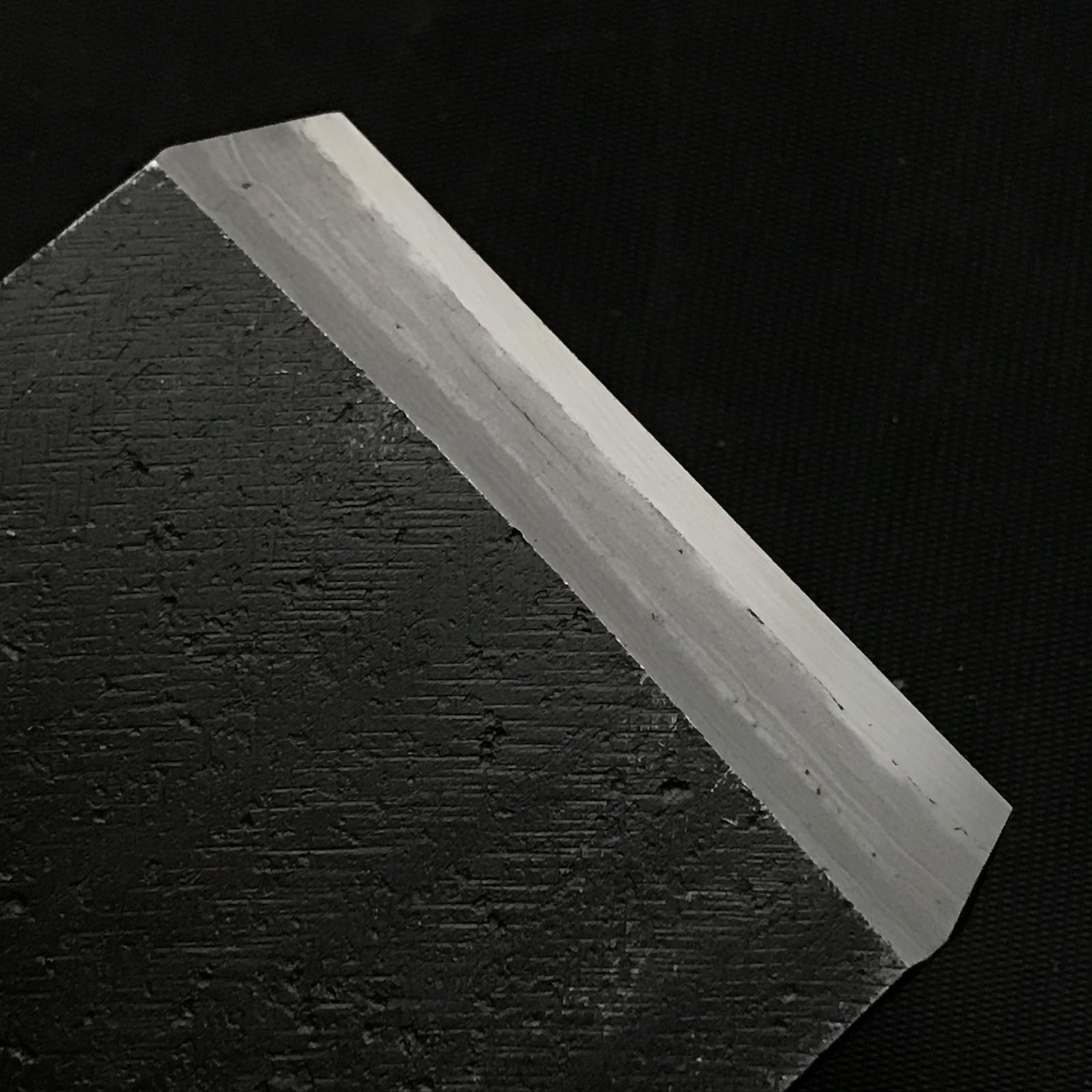 Chisoku Plane Blades (Kanna) by Seisuke Mizuno 水野清介作 知足 鉋刃 70mm