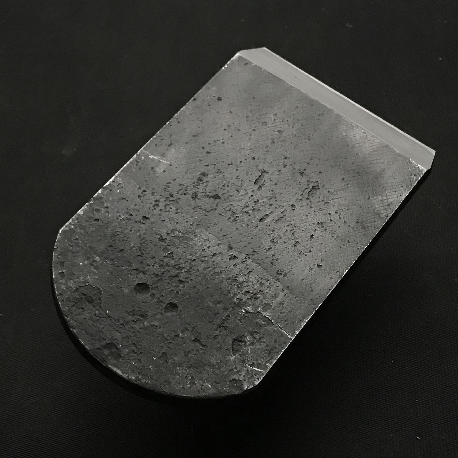 Shisei Plane Blades (Kanna) by Seisuke Mizuno 水野清介作 紫清 鉋刃 70mm