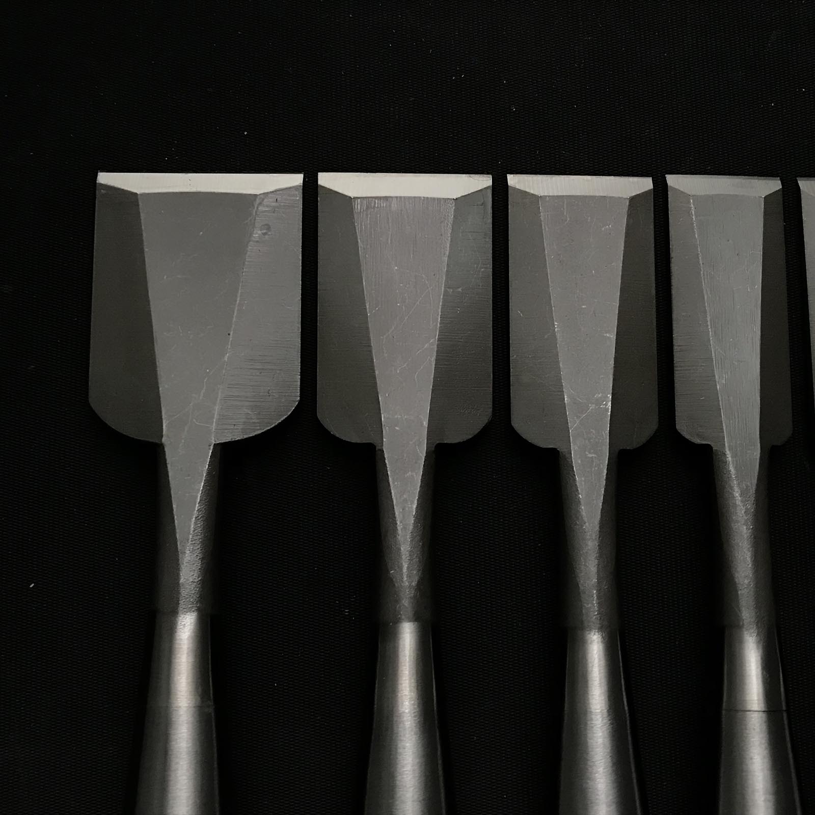 ノミカツ 広葉樹用 ハイス鋼セット のみ勝 ハイス鋼 追入組鑿 おいれのみ