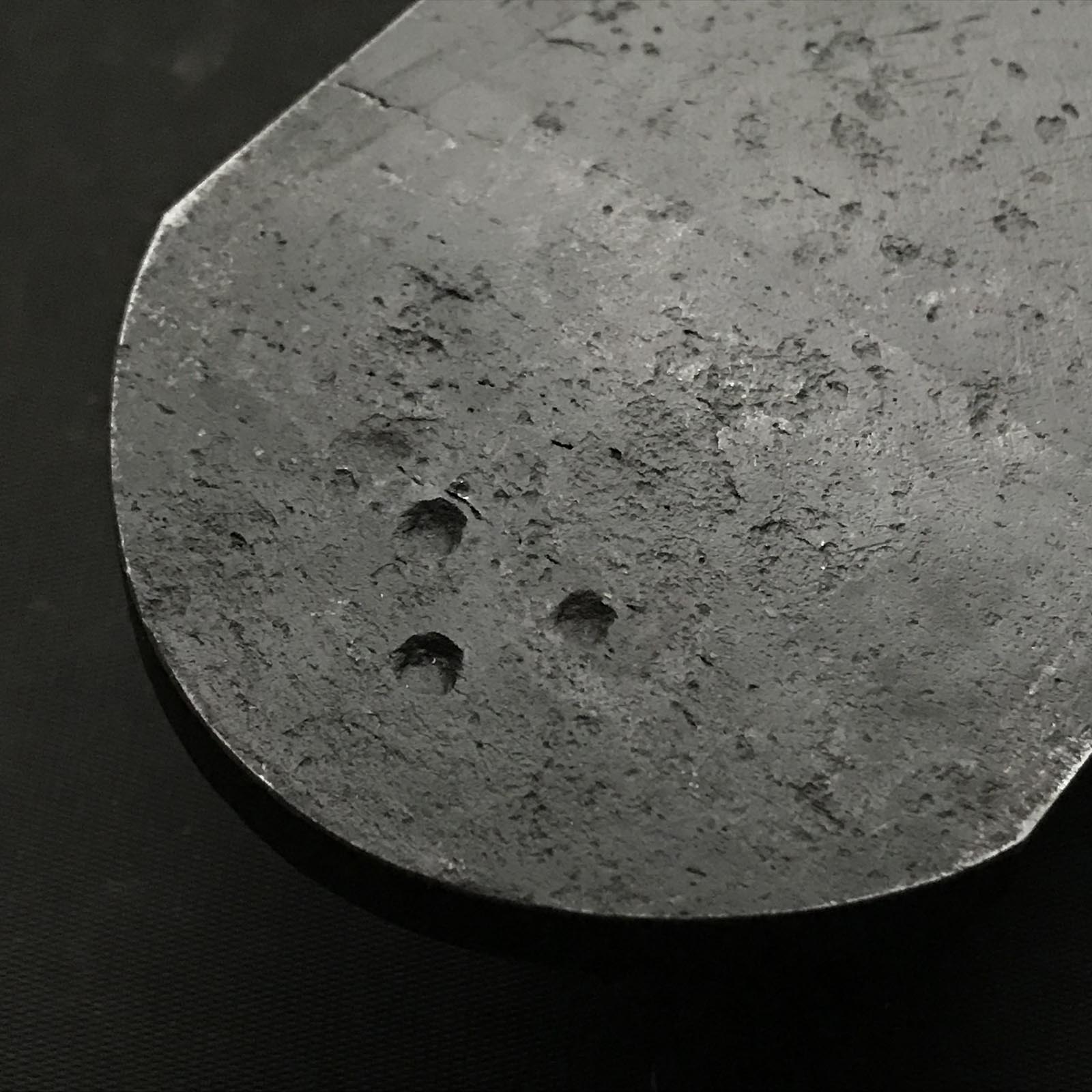 Yamatogokoro Plane Blades (Kanna) by Seisuke Mizuno 水野清介作 倭心 鉋刃 70mm