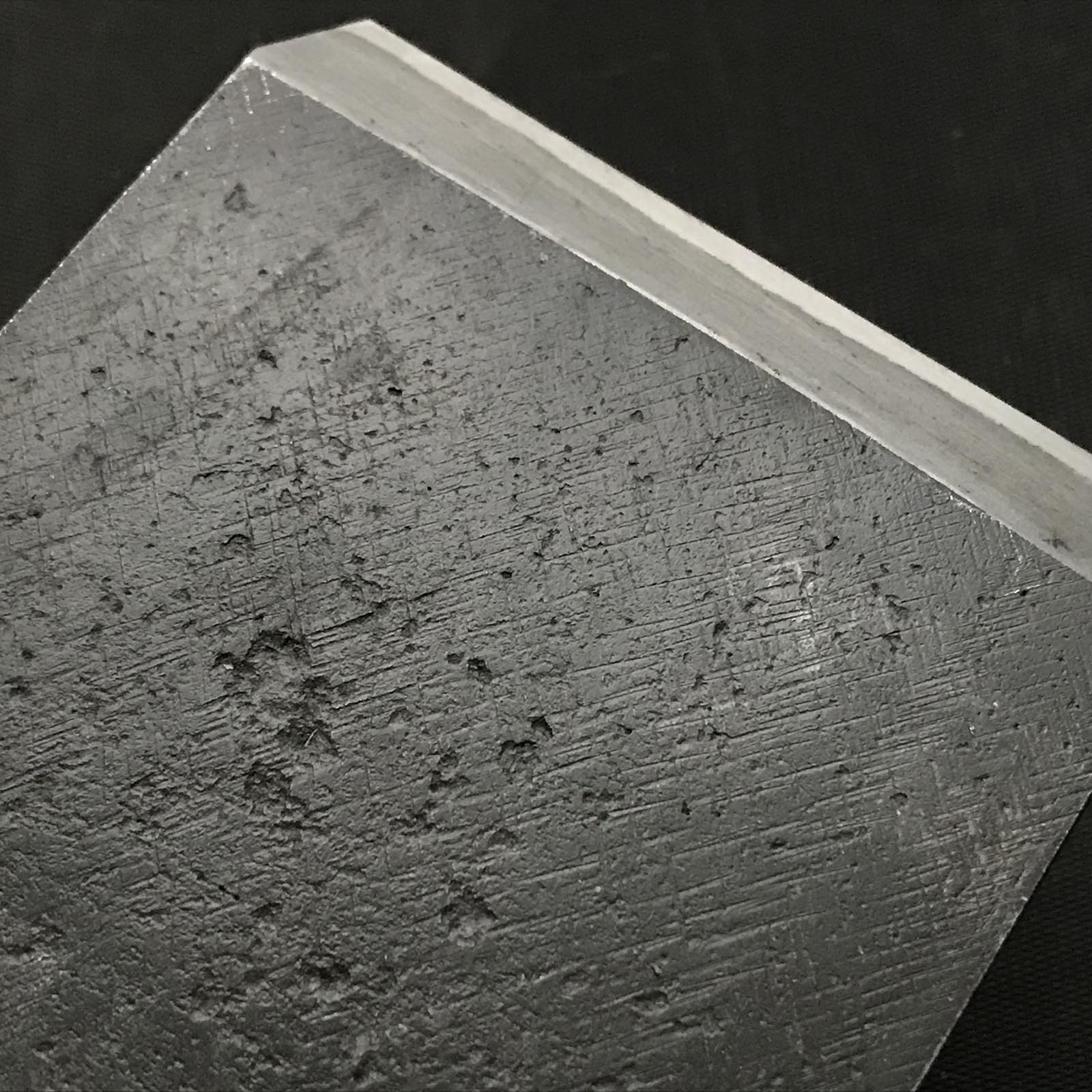 Yamatogokoro Plane Blades (Kanna) by Seisuke Mizuno 水野清介作 倭心 鉋刃 70mm