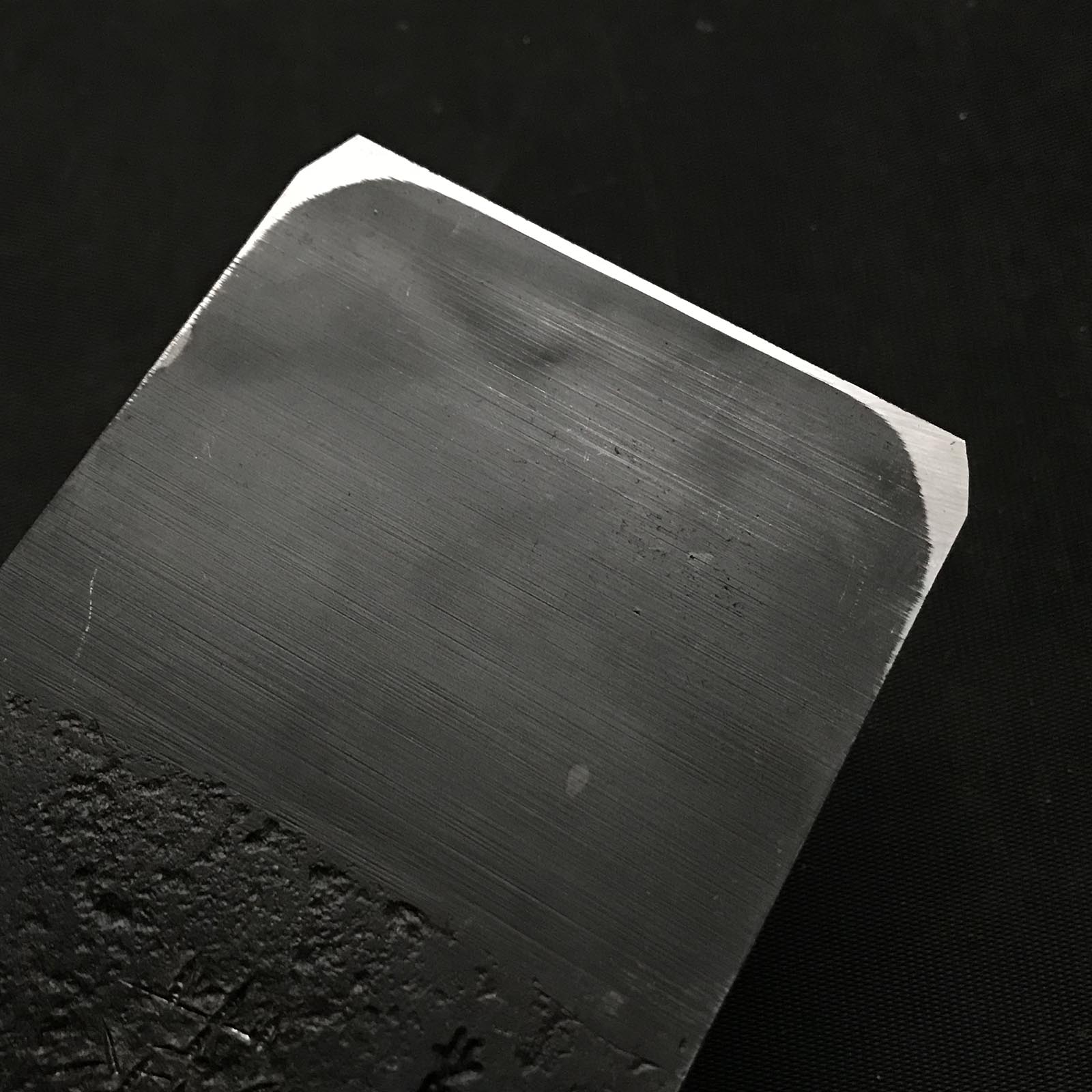 Goraku Plane(Kanna) Blade by Seisuke Mizuno 水野清介作 和楽 東郷鋼 鉋刃 70mm