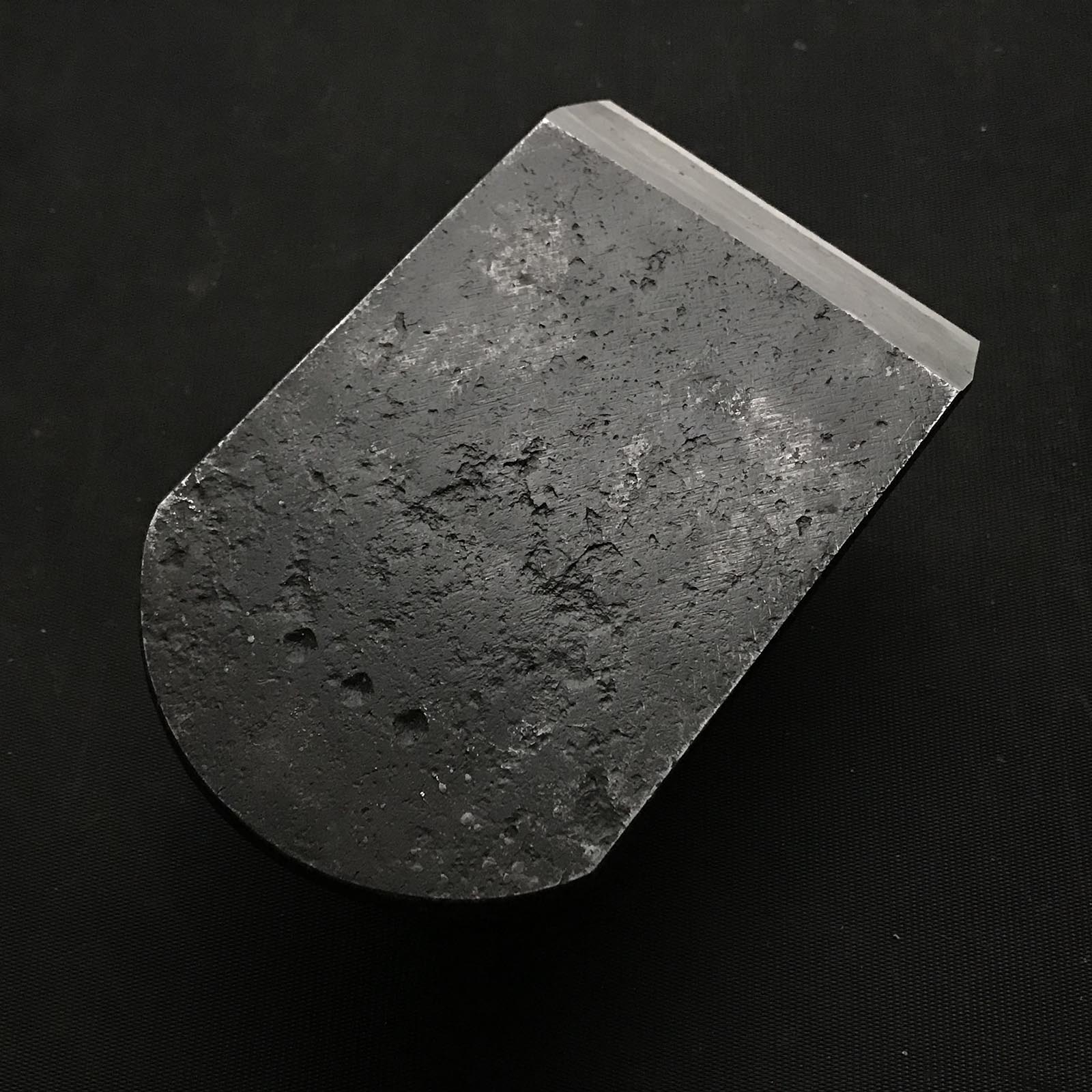 Goraku Plane(Kanna) Blade by Seisuke Mizuno 水野清介作 和楽 東郷鋼 鉋刃 70mm