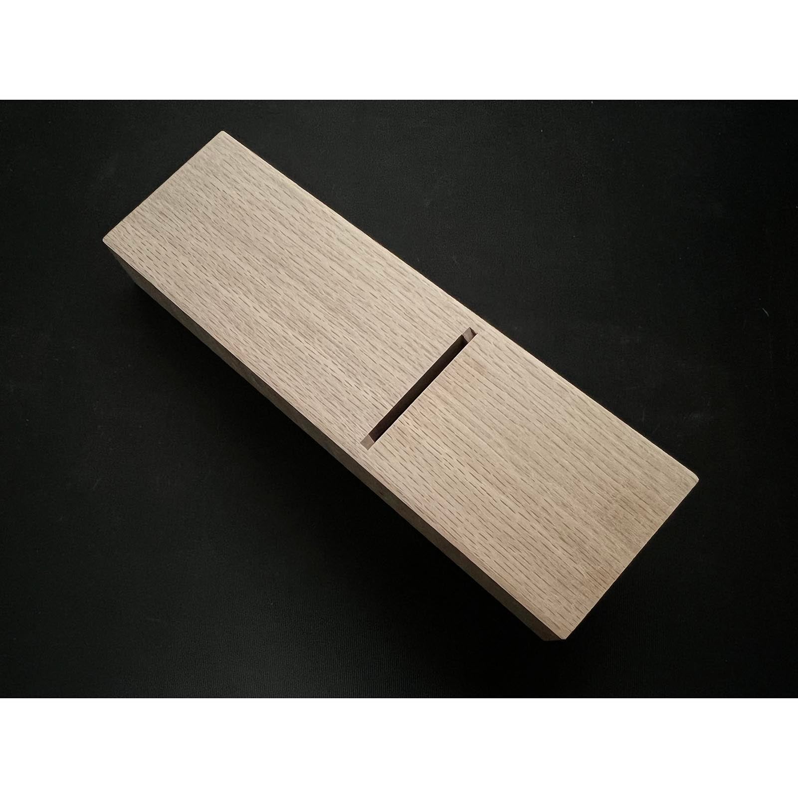 Light use Takekazu Smoothing Plane by Usuikengo with new Koyoshiya dai 中古 碓氷健吾作 剛和 仕上げ鉋 小吉屋台 70mm