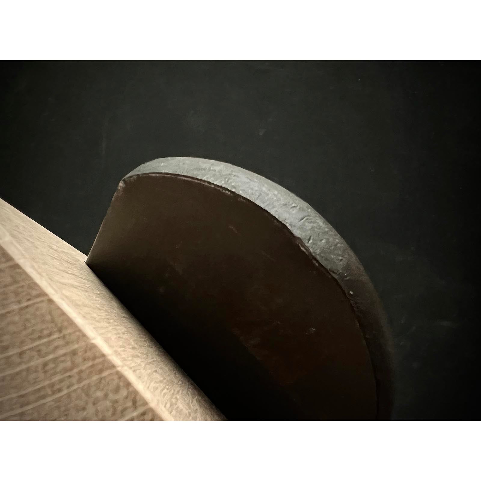 Light use Takekazu Smoothing Plane by Usuikengo with new Koyoshiya dai 中古 碓氷健吾作 剛和 仕上げ鉋 小吉屋台 70mm