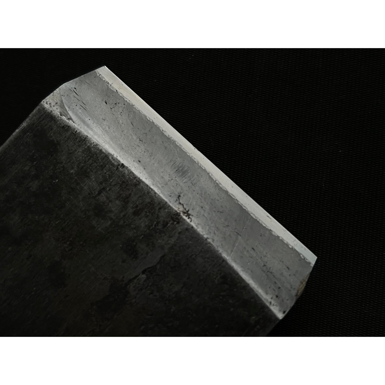 Light use Takekazu Smoothing Plane by Usuikengo with new Koyoshiya dai 中古 碓氷健吾作 剛和 仕上げ鉋 小吉屋台 70mm