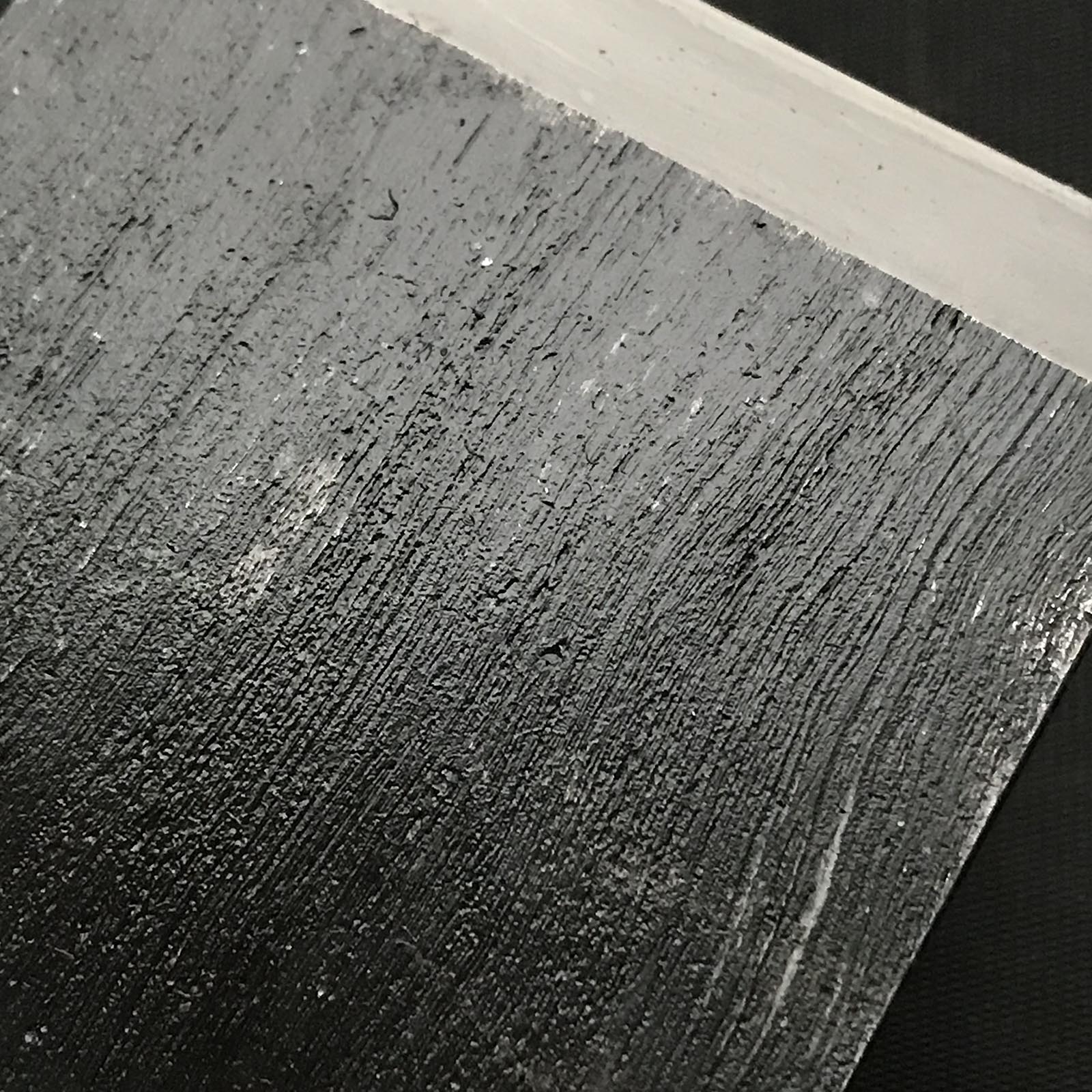 Old stock Honmei Mitsukuni Plane Blades (Kanna) by Ishibashi Toushichi 掘出し物 本銘光圀 石橋藤七作 鉋刃 65mm