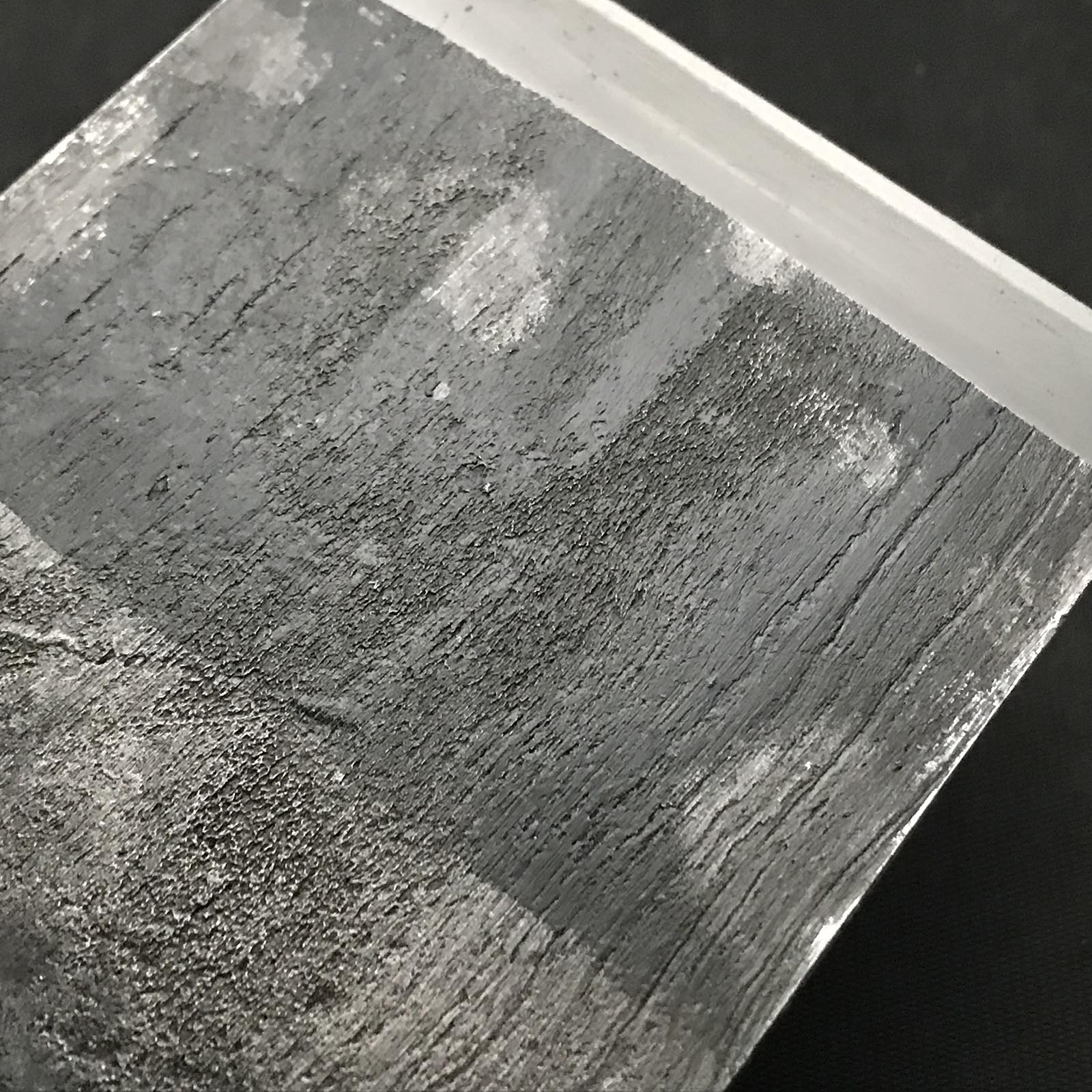 Old stock Higashi Denji Plane(Kanna) Blade by Ishibashi Toushichi 掘出し物 東伝次 石橋藤七作 鉋刃 78mm