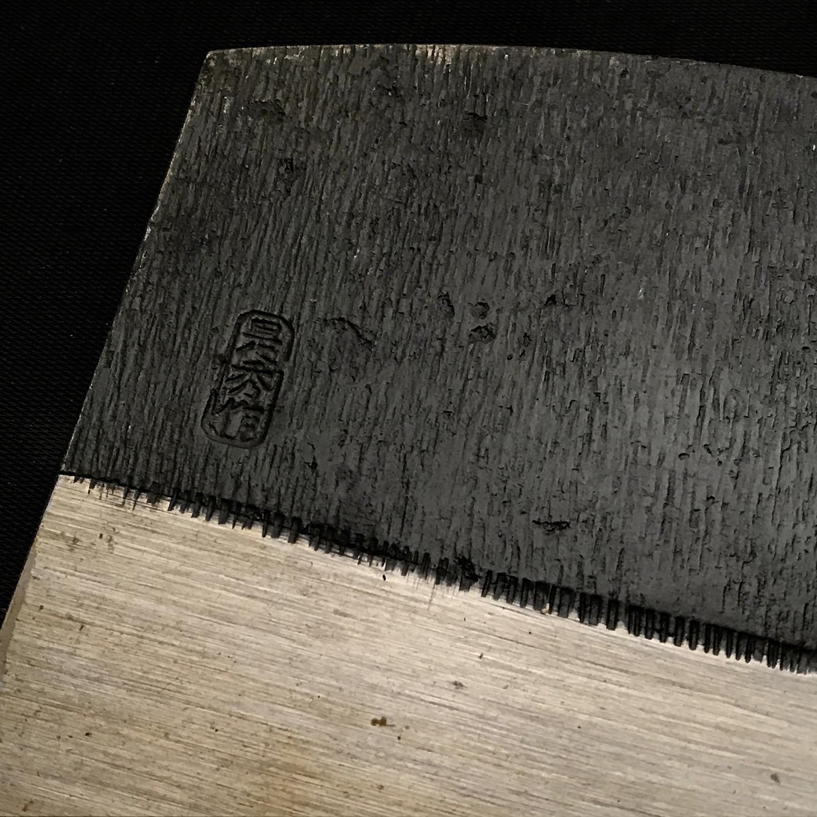 小熊寅三郎 キ運寿 大鉋 刃のみ 155mm