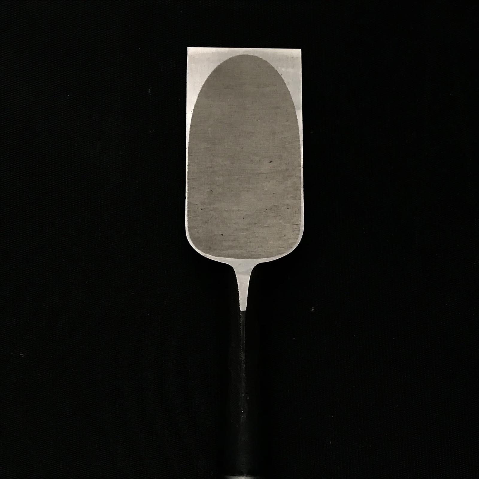 掘り出し物 田斎作 中叩鑿 36mm