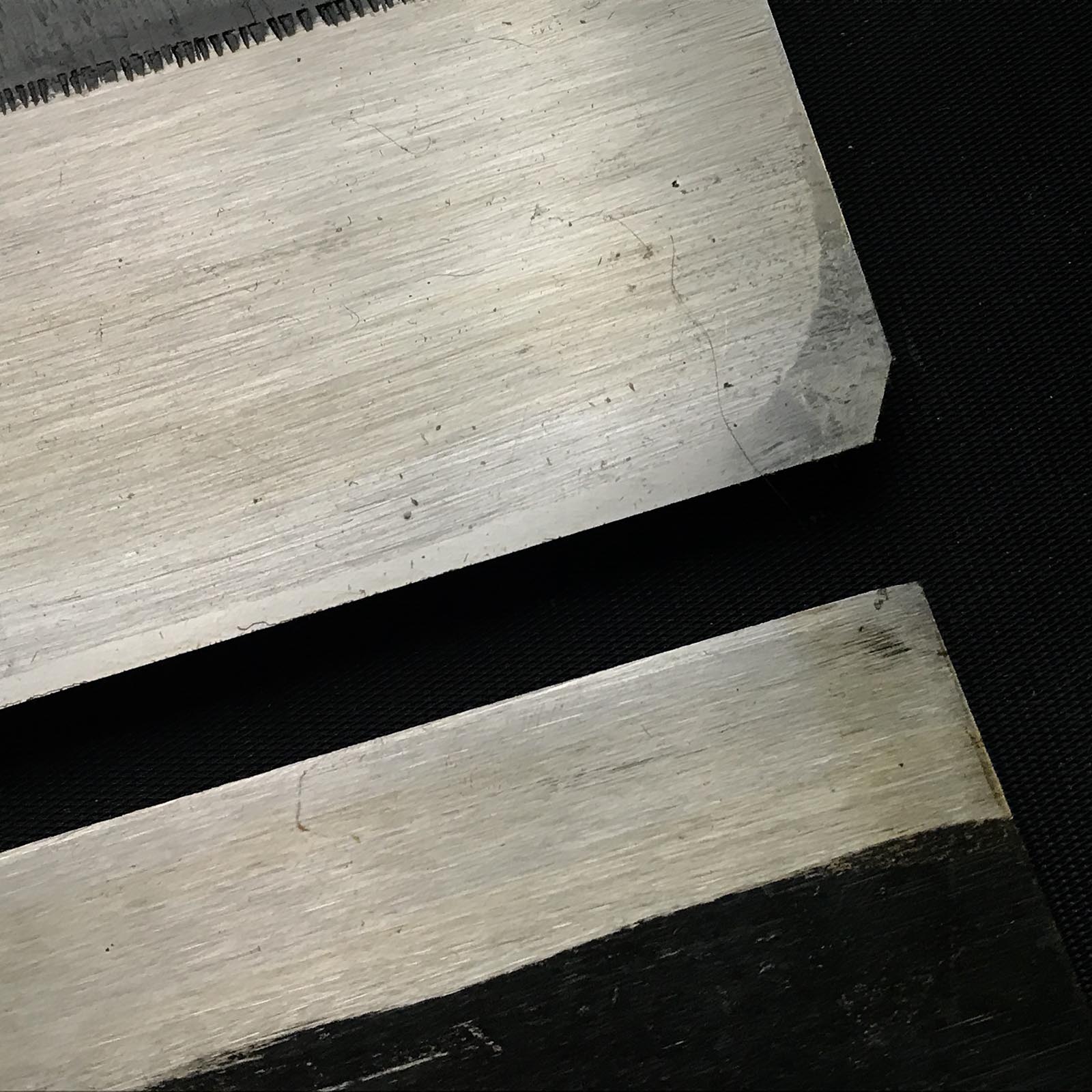 小熊寅三郎 キ運寿 大鉋 刃のみ 155mm