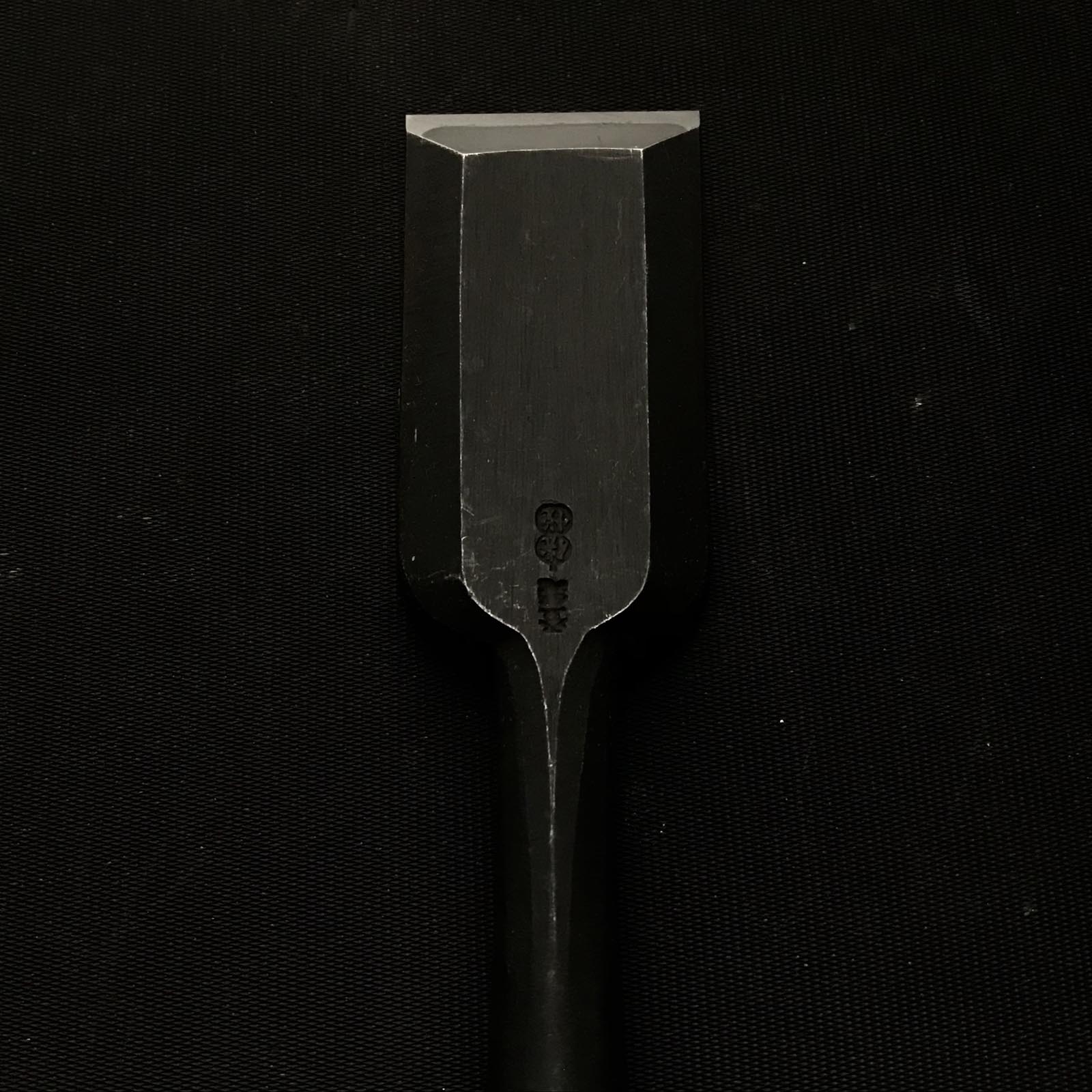 掘り出し物 田斎作 中叩鑿 36mm