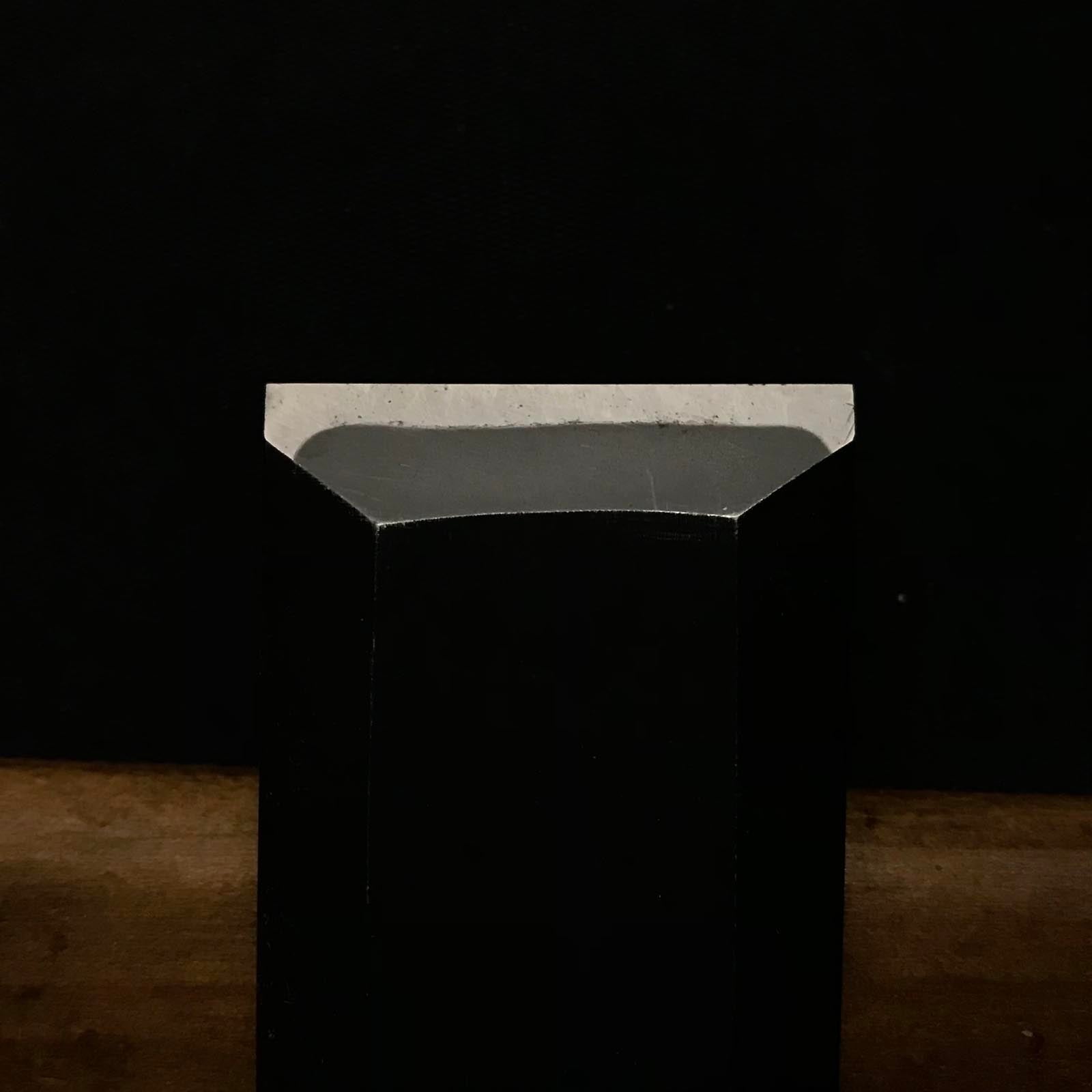 掘り出し物 田斎作 中叩鑿 36mm