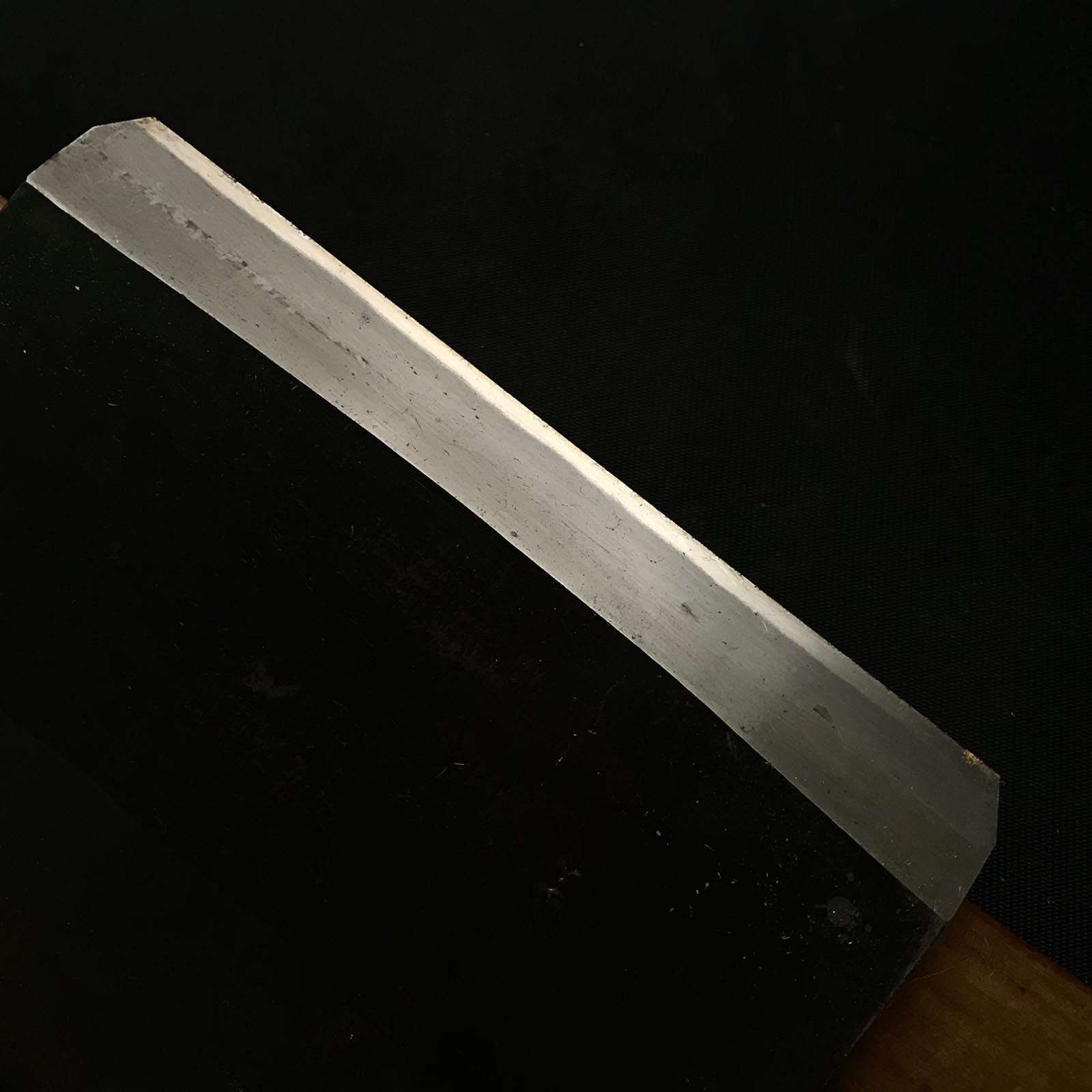 小熊寅三郎 キ運寿 大鉋 刃のみ 155mm